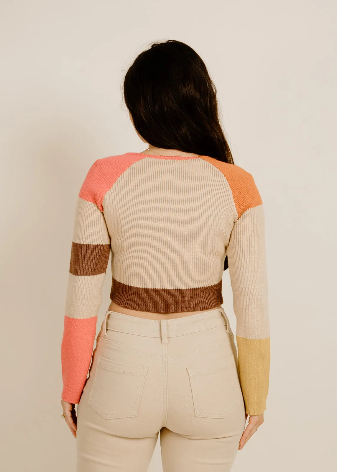 Laurie Long Sleeve Top sold by Vinnie Louise product image thumbnail 5