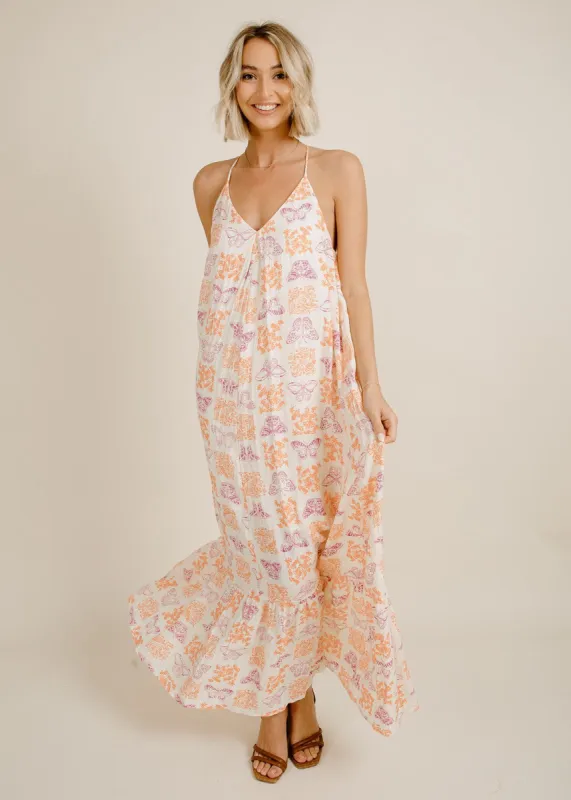 Norris Maxi Dress sold by Vinnie Louise