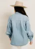 Rein Button Up sold by Vinnie Louise