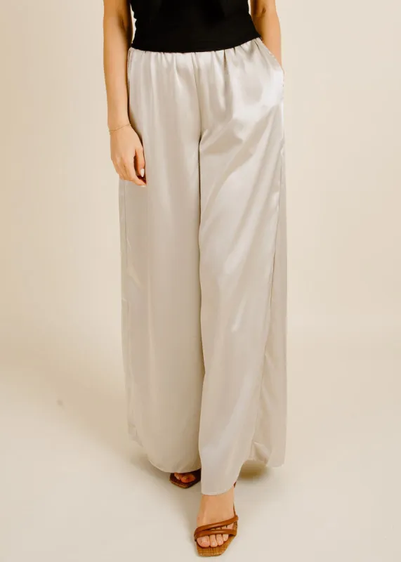 Perline Pants - Champagne sold by Vinnie Louise