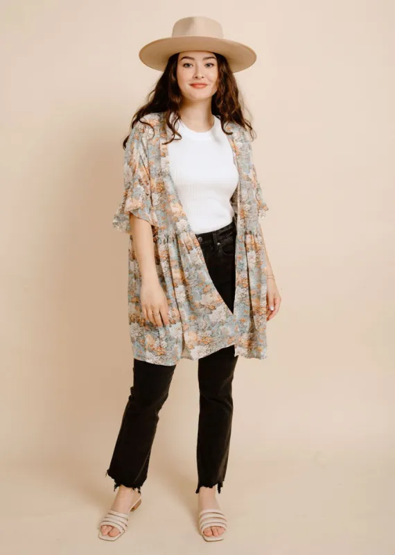 Raymond Kimono sold by Vinnie Louise