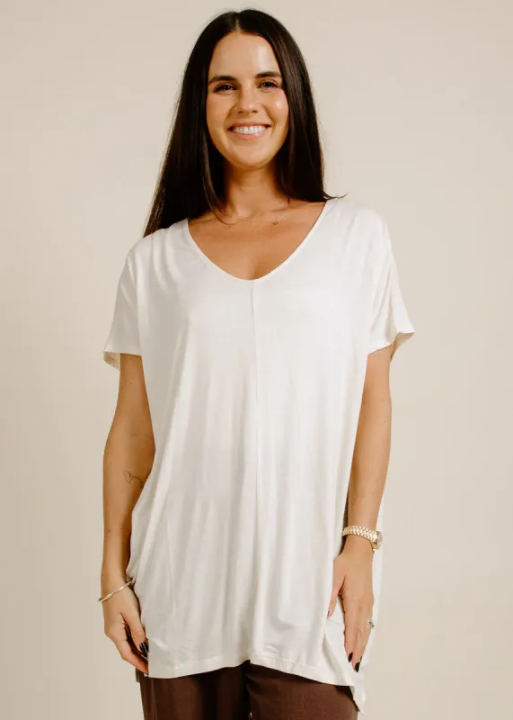 Margot Top - Cream sold by Vinnie Louise