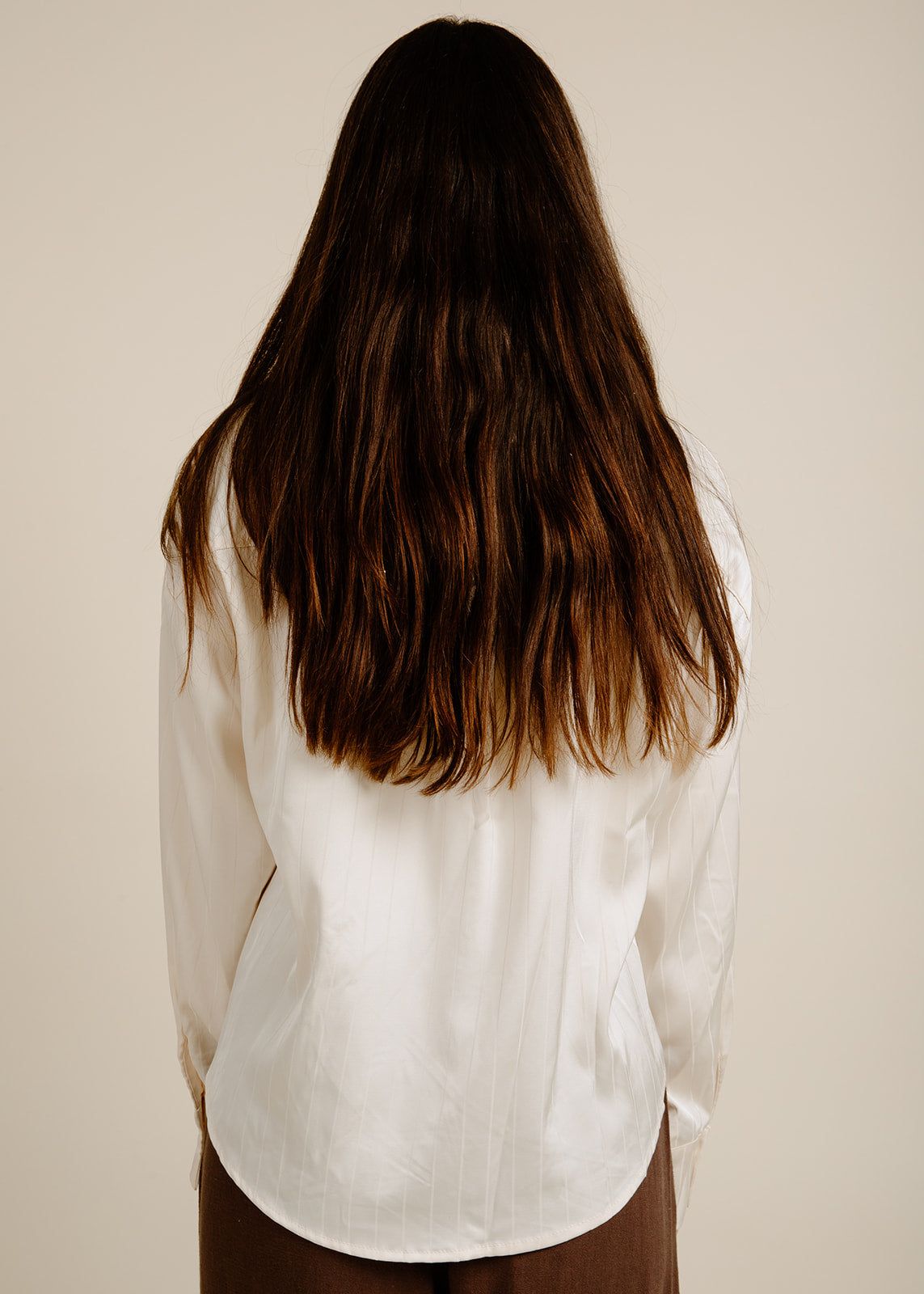 Frannie Front-Tie Top sold by Vinnie Louise product image thumbnail 2