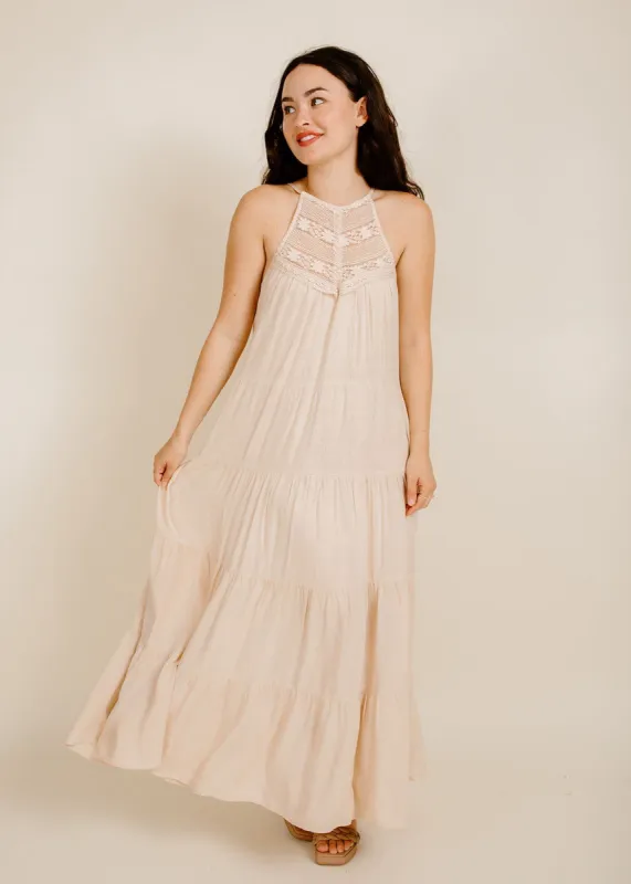 Stefany Midi Dress sold by Vinnie Louise