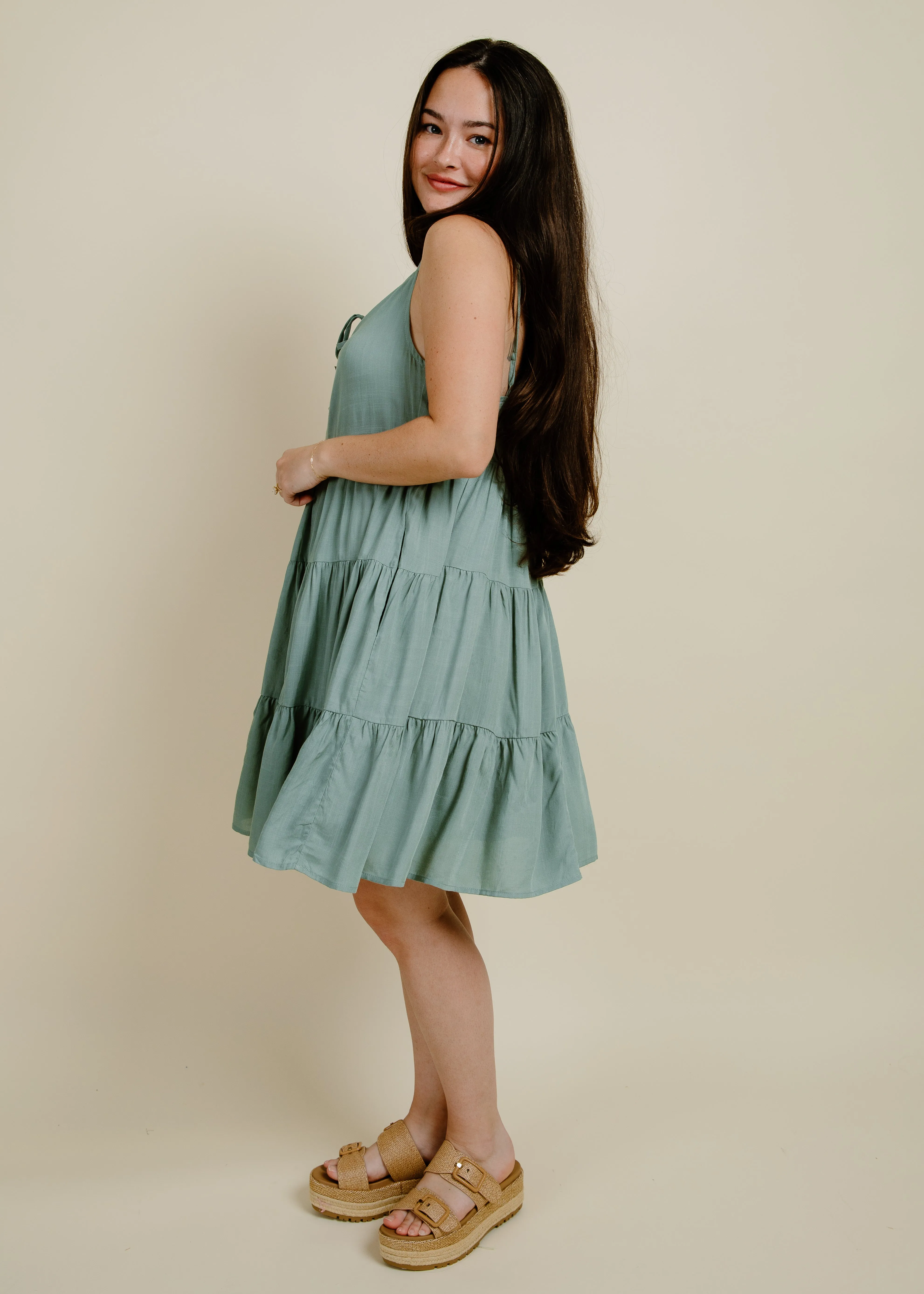 Talia Mini Dress sold by Vinnie Louise