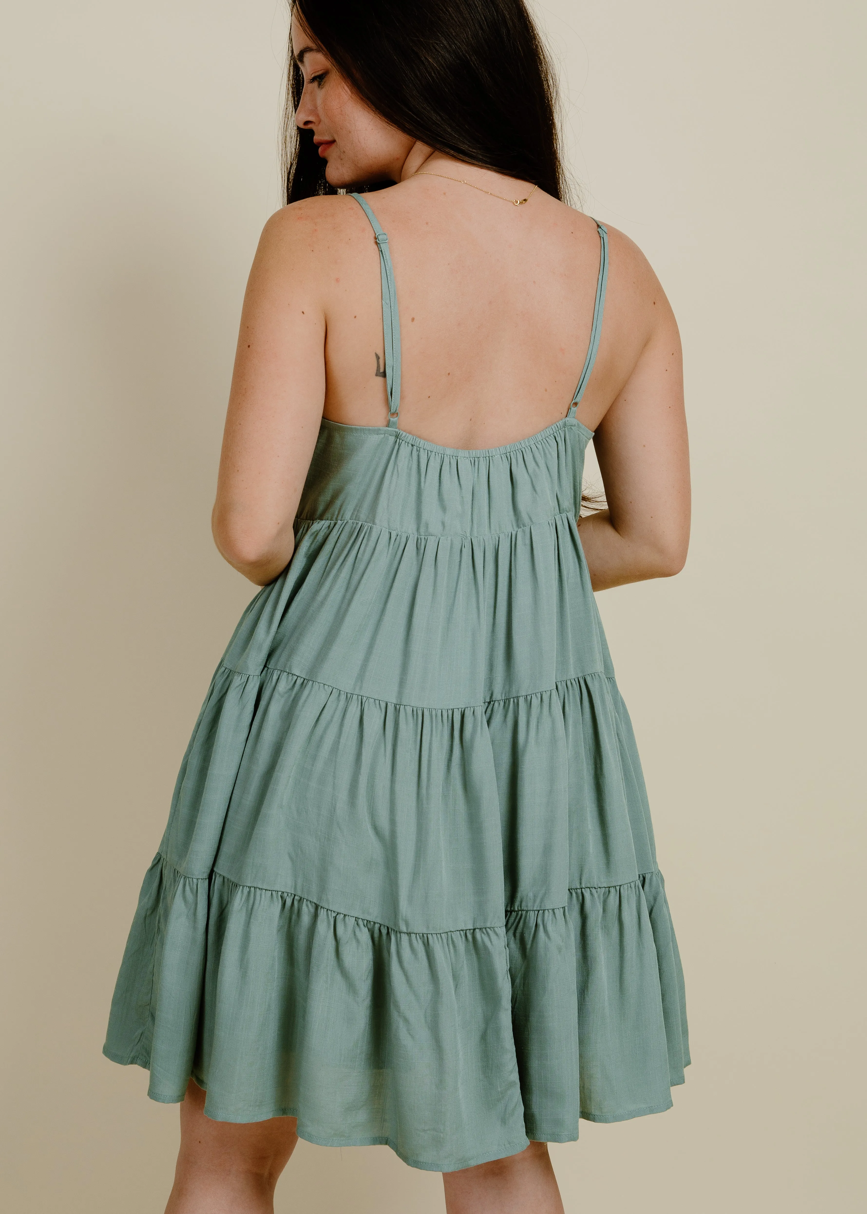 Talia Mini Dress sold by Vinnie Louise product image thumbnail 2