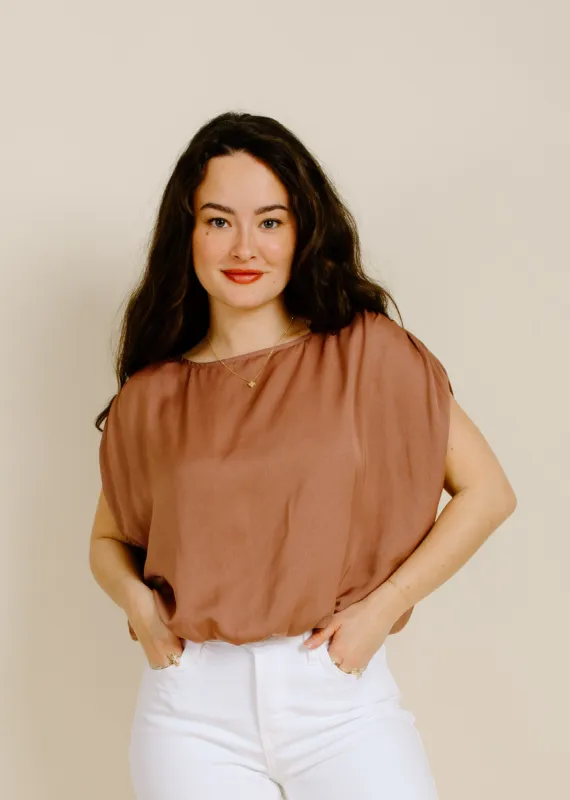 Isabel Top sold by Vinnie Louise