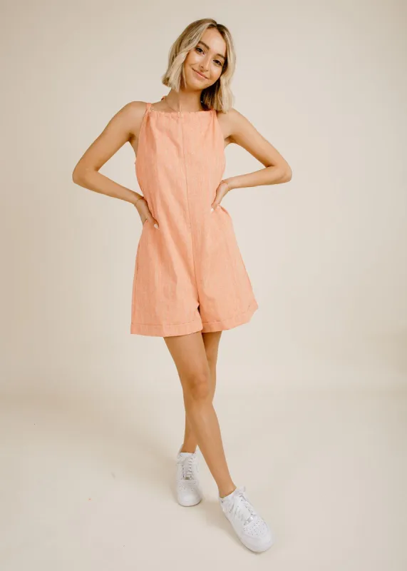 Tully Romper sold by Vinnie Louise