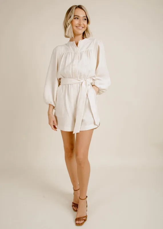 Zecca Romper sold by Vinnie Louise