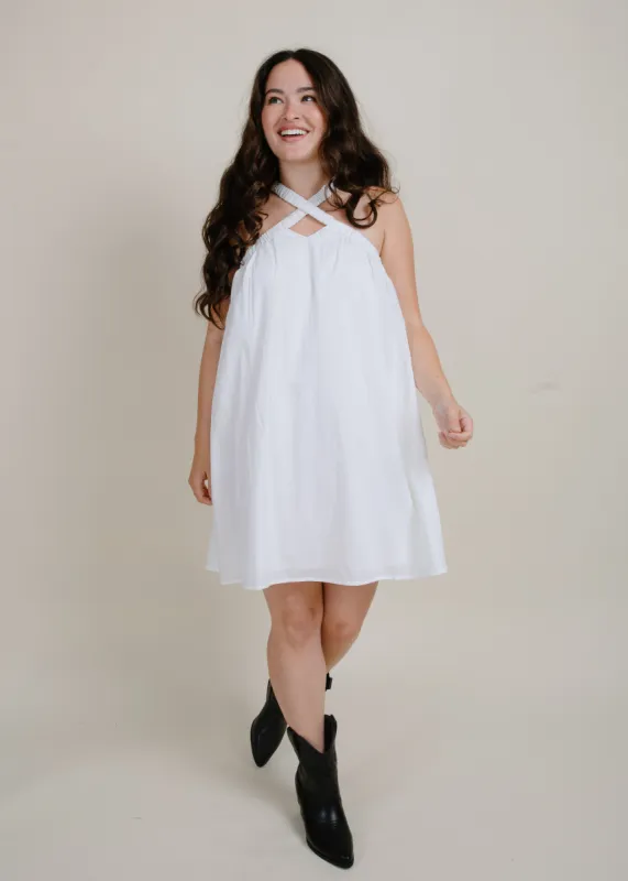 Wrenley Mini Dress sold by Vinnie Louise