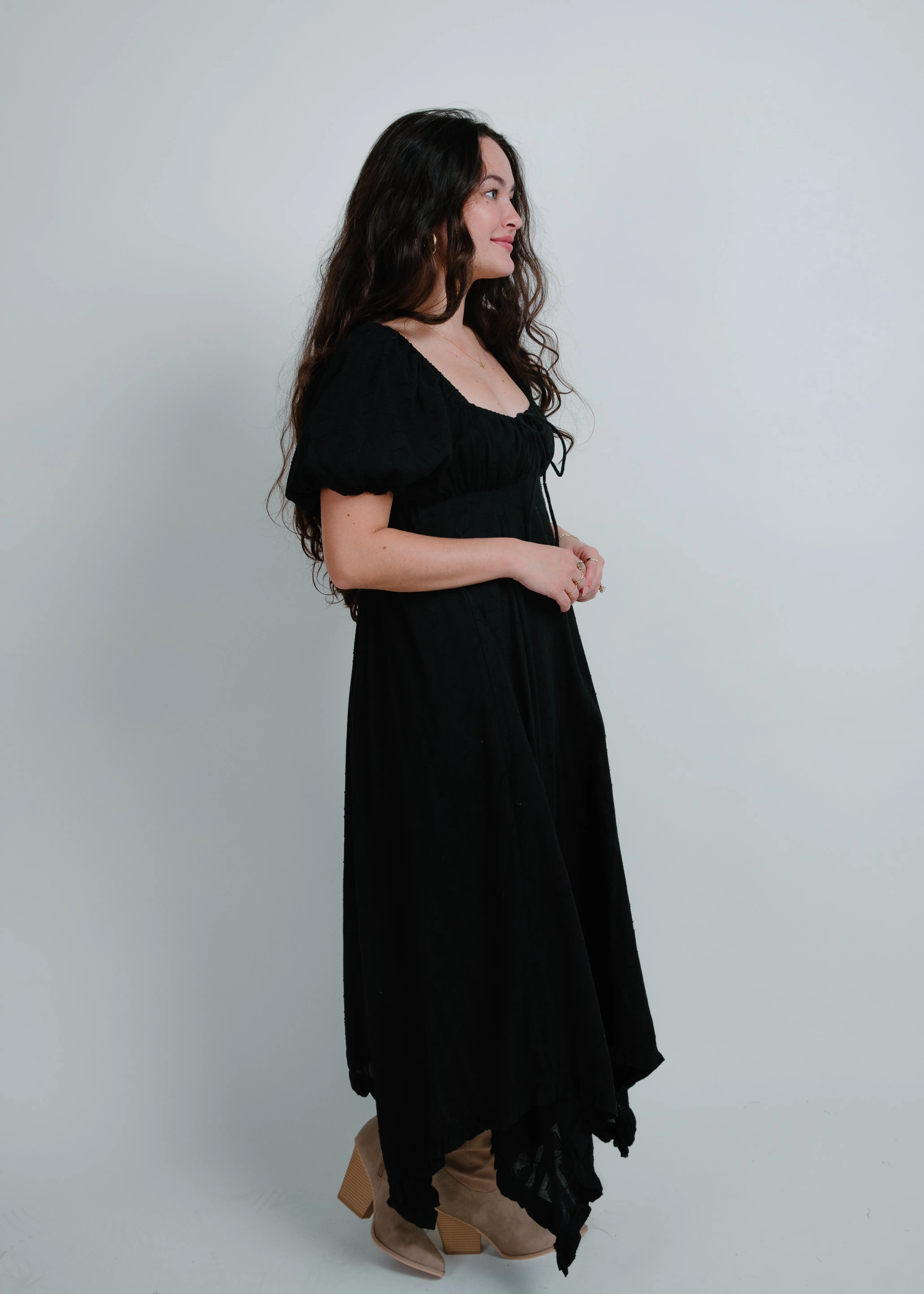 Elaine Midi Dress sold by Vinnie Louise product image thumbnail 5