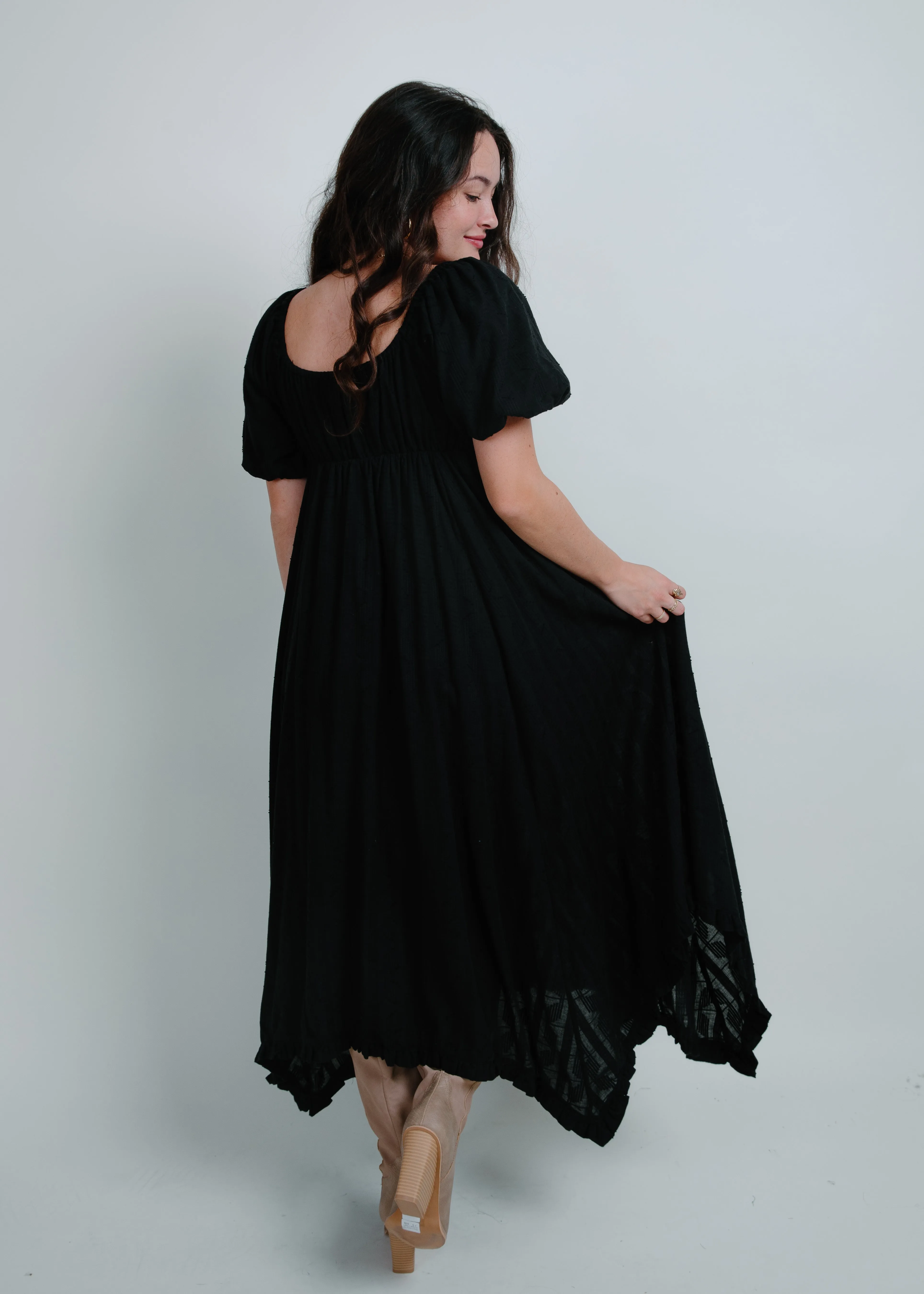 Elaine Midi Dress sold by Vinnie Louise product image thumbnail 2