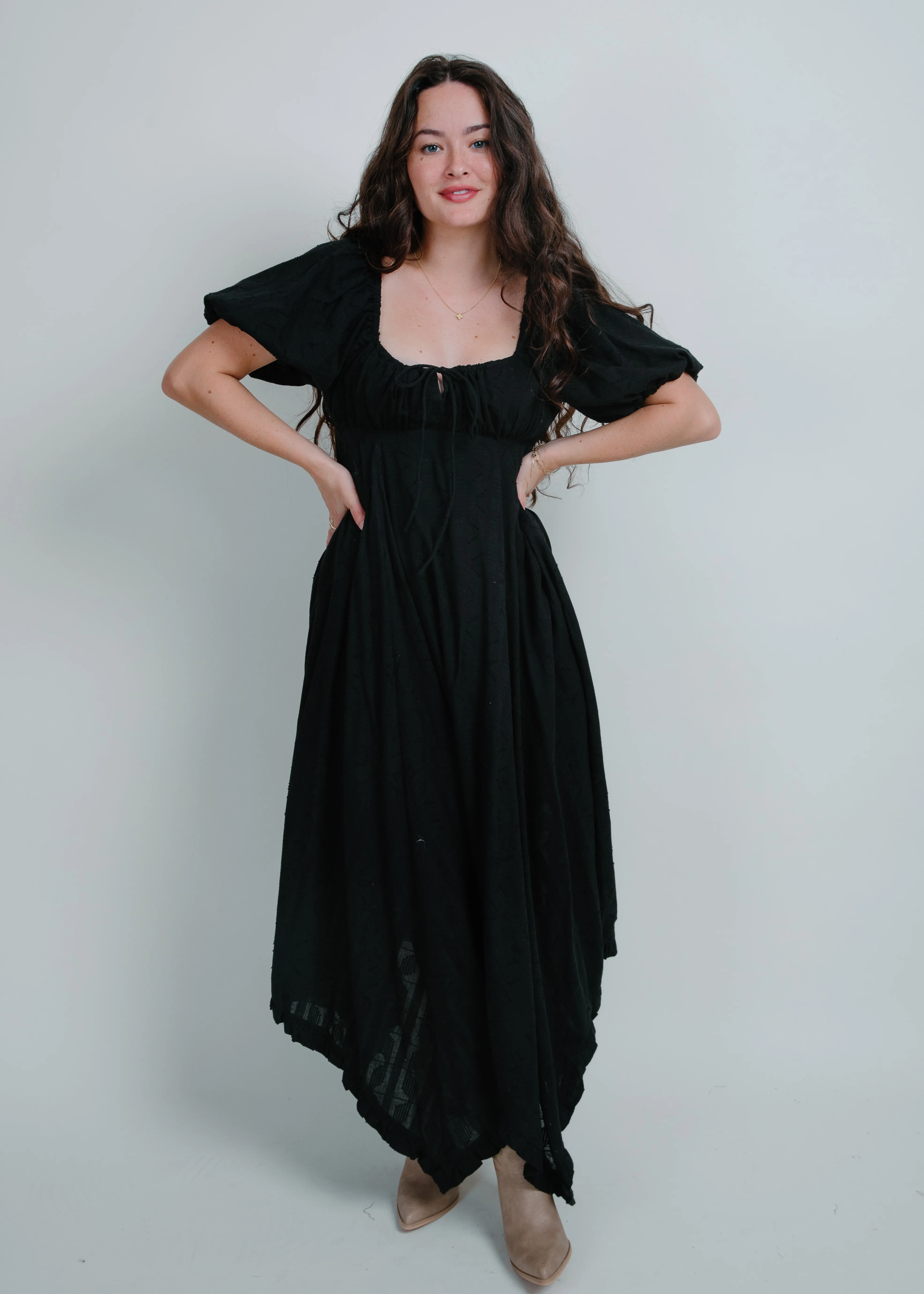 Elaine Midi Dress sold by Vinnie Louise product image thumbnail 3