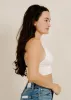 Bella Bralette - Ivory sold by Vinnie Louise