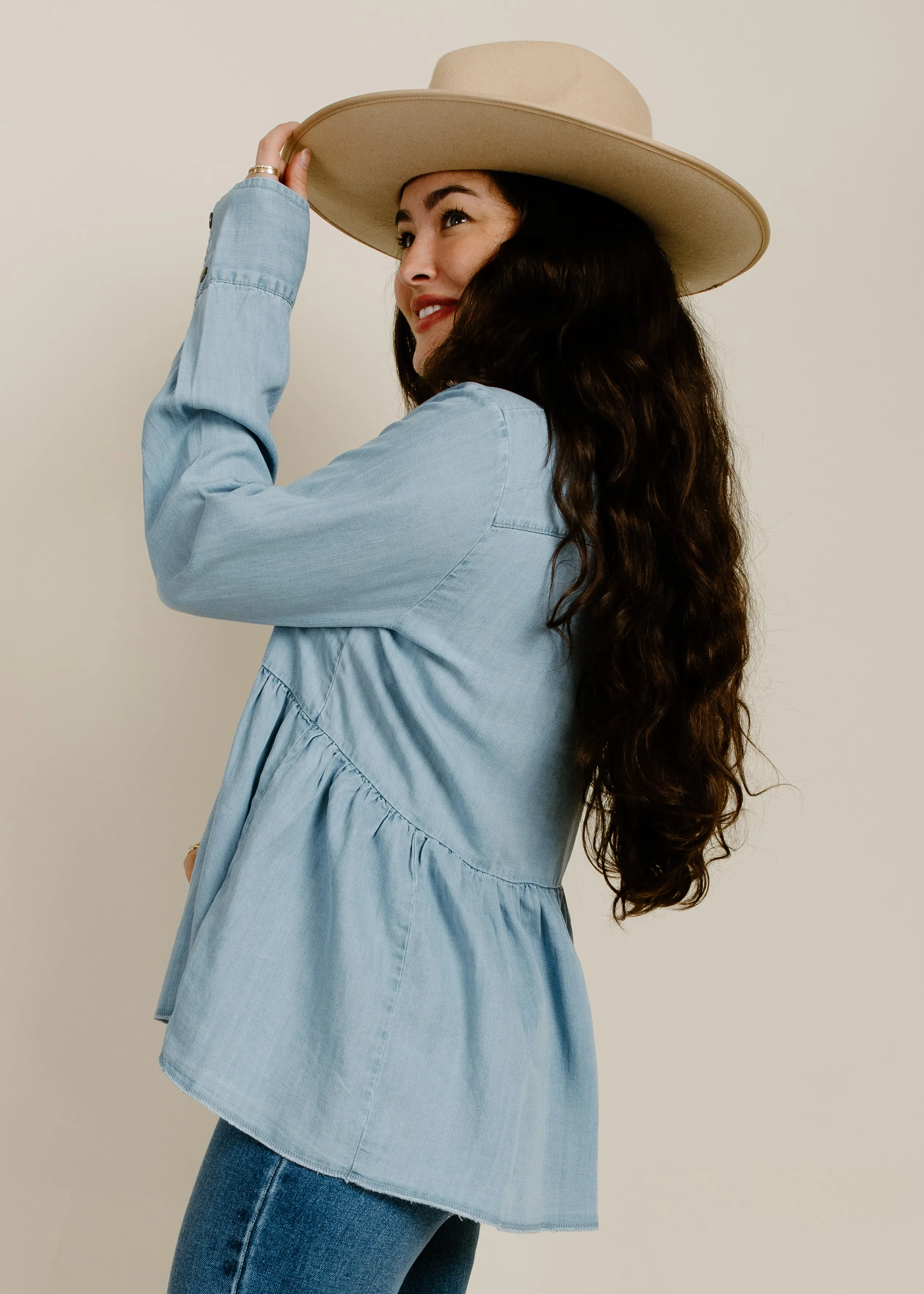 Heartland Button Up sold by Vinnie Louise product image thumbnail 3