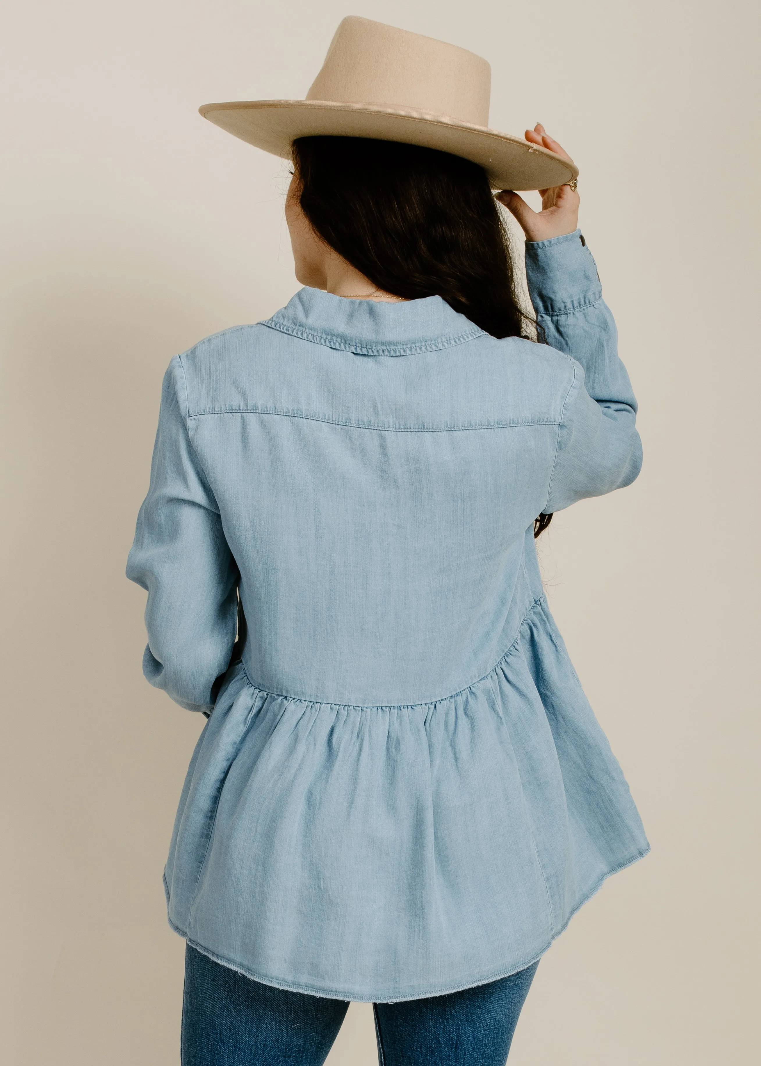 Heartland Button Up sold by Vinnie Louise product image thumbnail 4