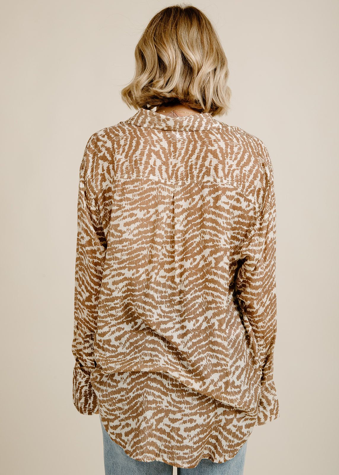 Martha Top sold by Vinnie Louise product image thumbnail 3