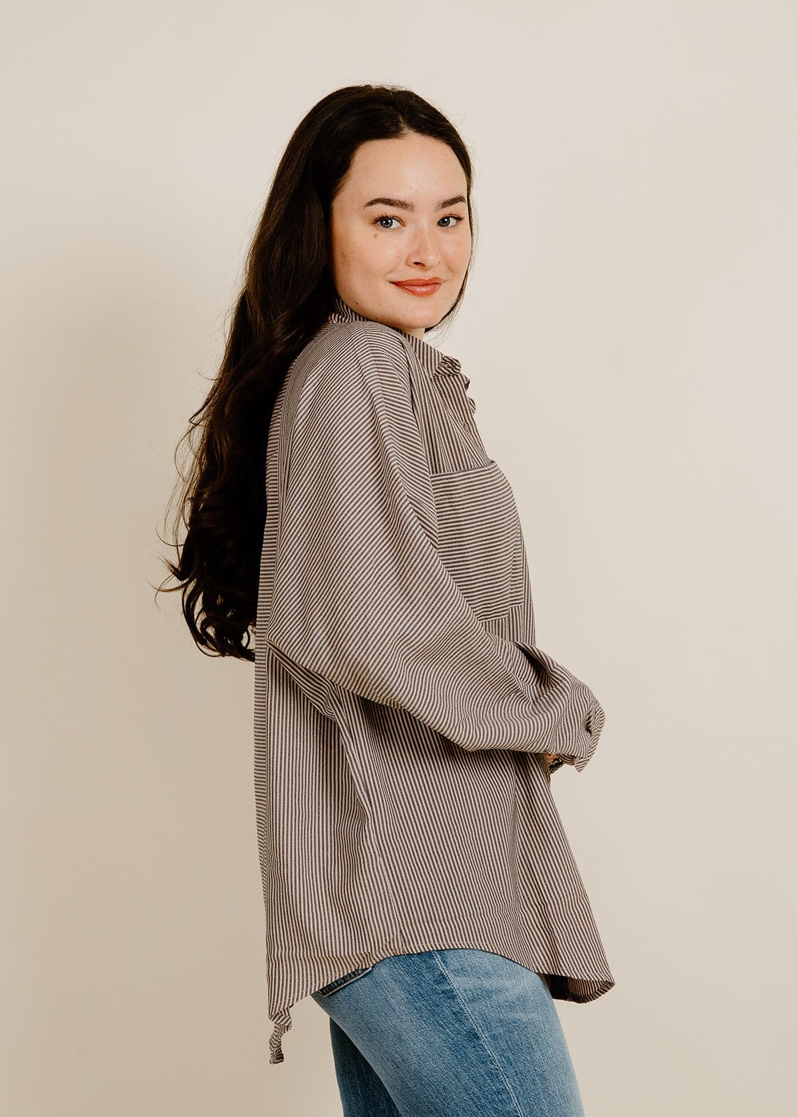 Estelle Button-Down sold by Vinnie Louise product image thumbnail 4