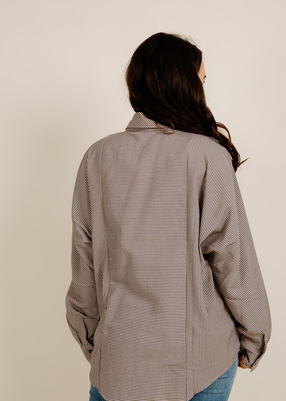 Estelle Button-Down sold by Vinnie Louise product image thumbnail 5
