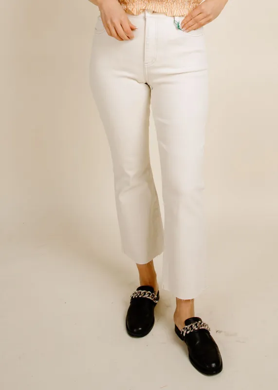 Lennon High Rise Crop Boot - Tribeca sold by Vinnie Louise