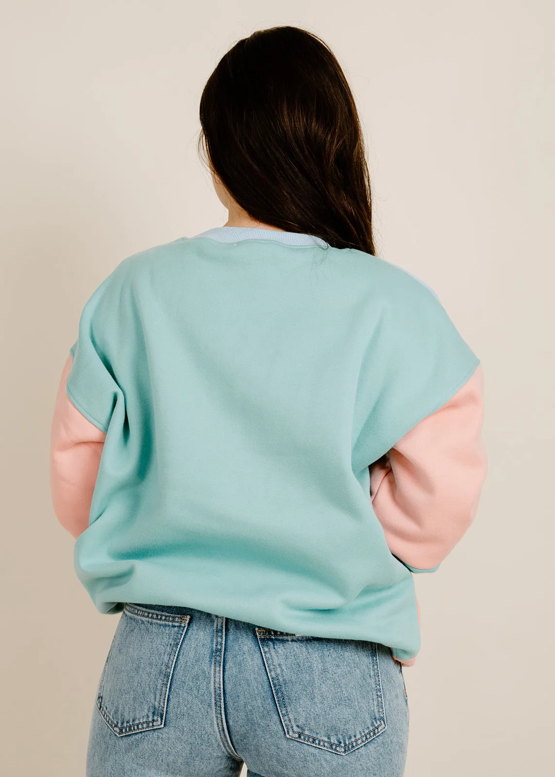 Colorado Sweatshirt sold by Vinnie Louise product image thumbnail 5