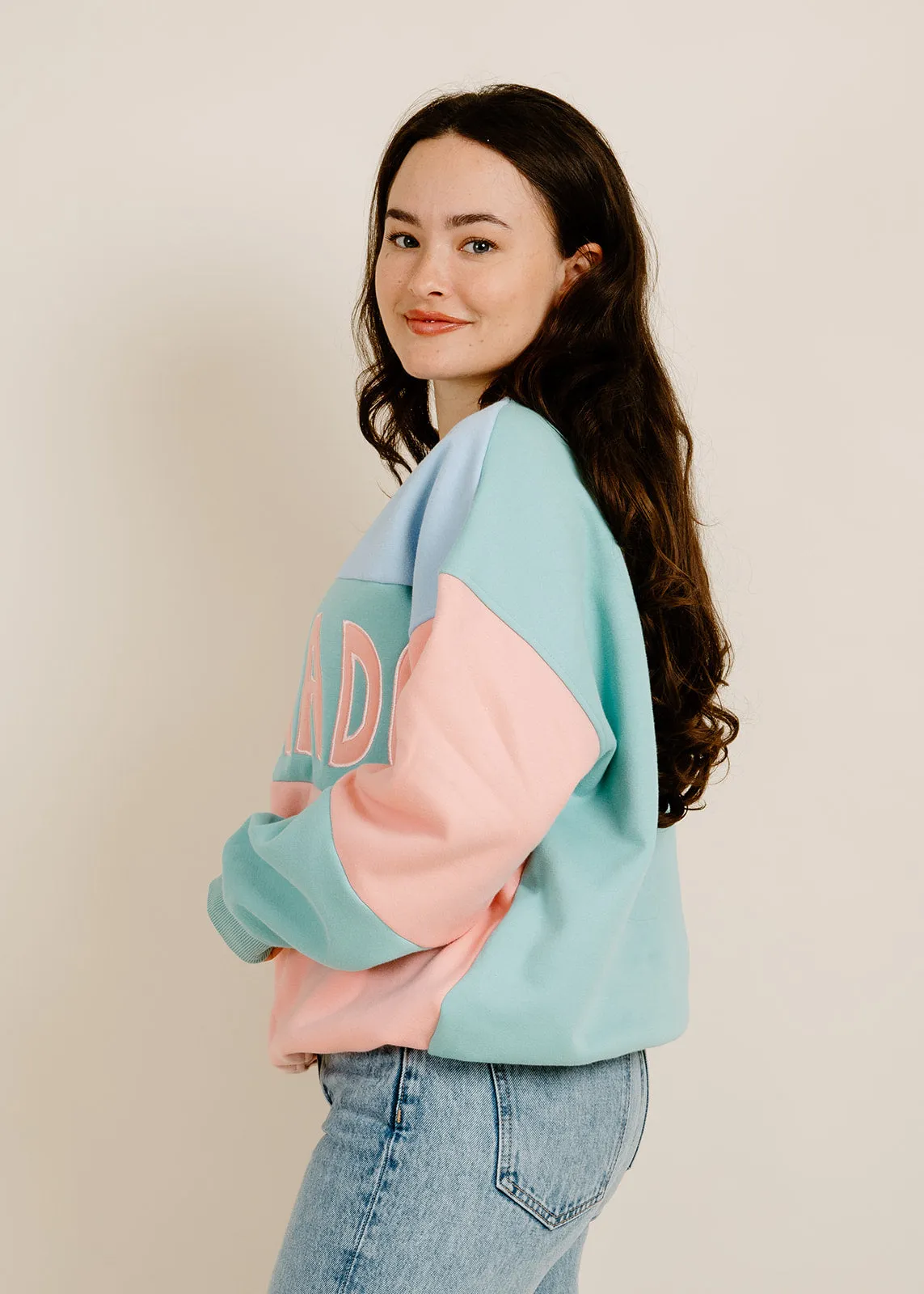 Colorado Sweatshirt sold by Vinnie Louise product image thumbnail 4