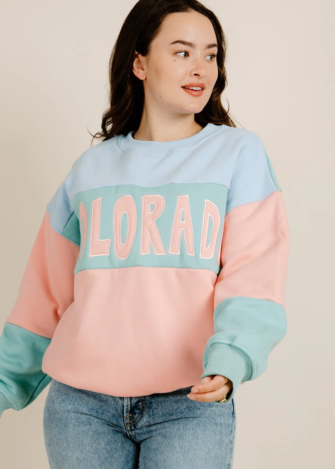 Colorado Sweatshirt sold by Vinnie Louise product image thumbnail 2