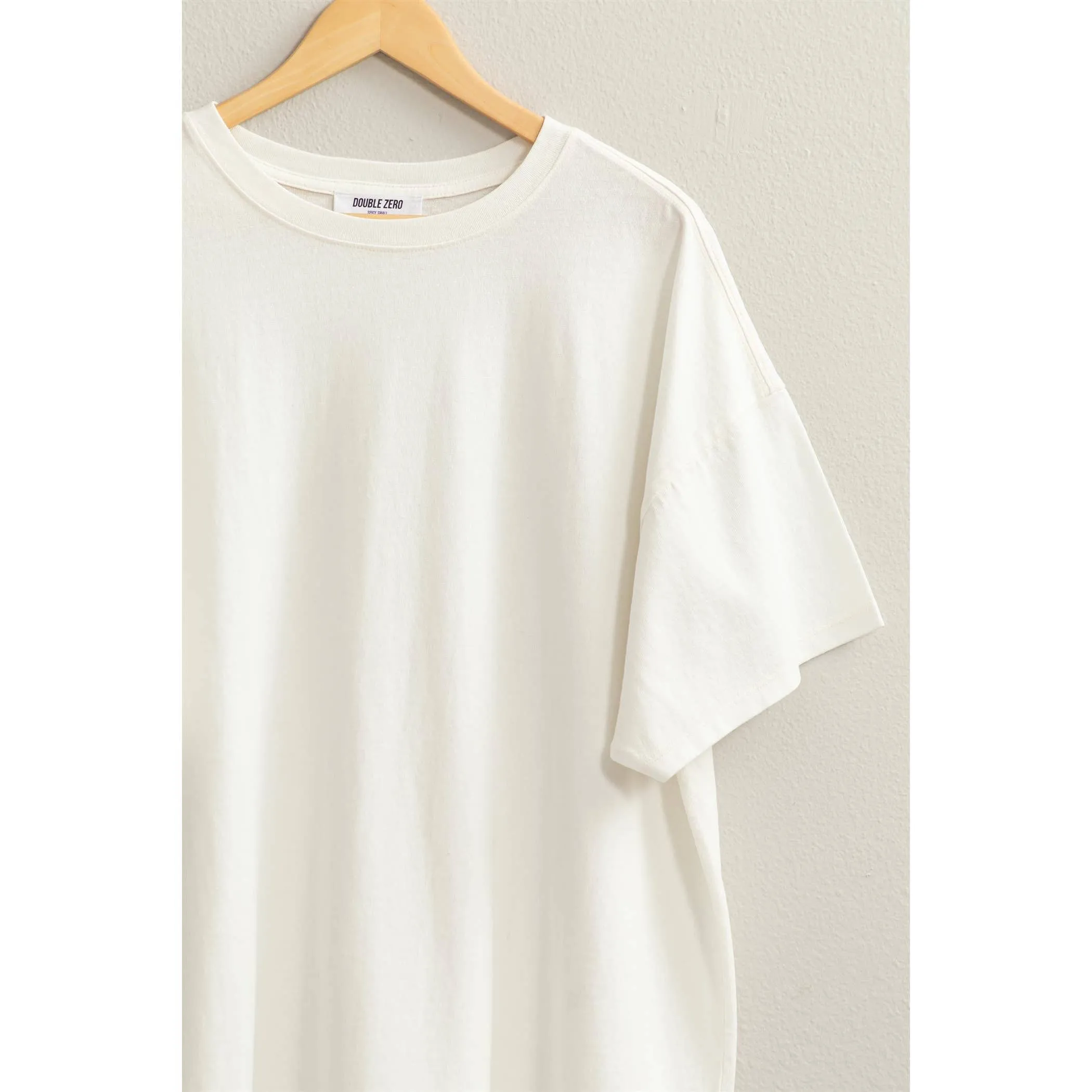 Forever Tee - White sold by Vinnie Louise product image thumbnail 5