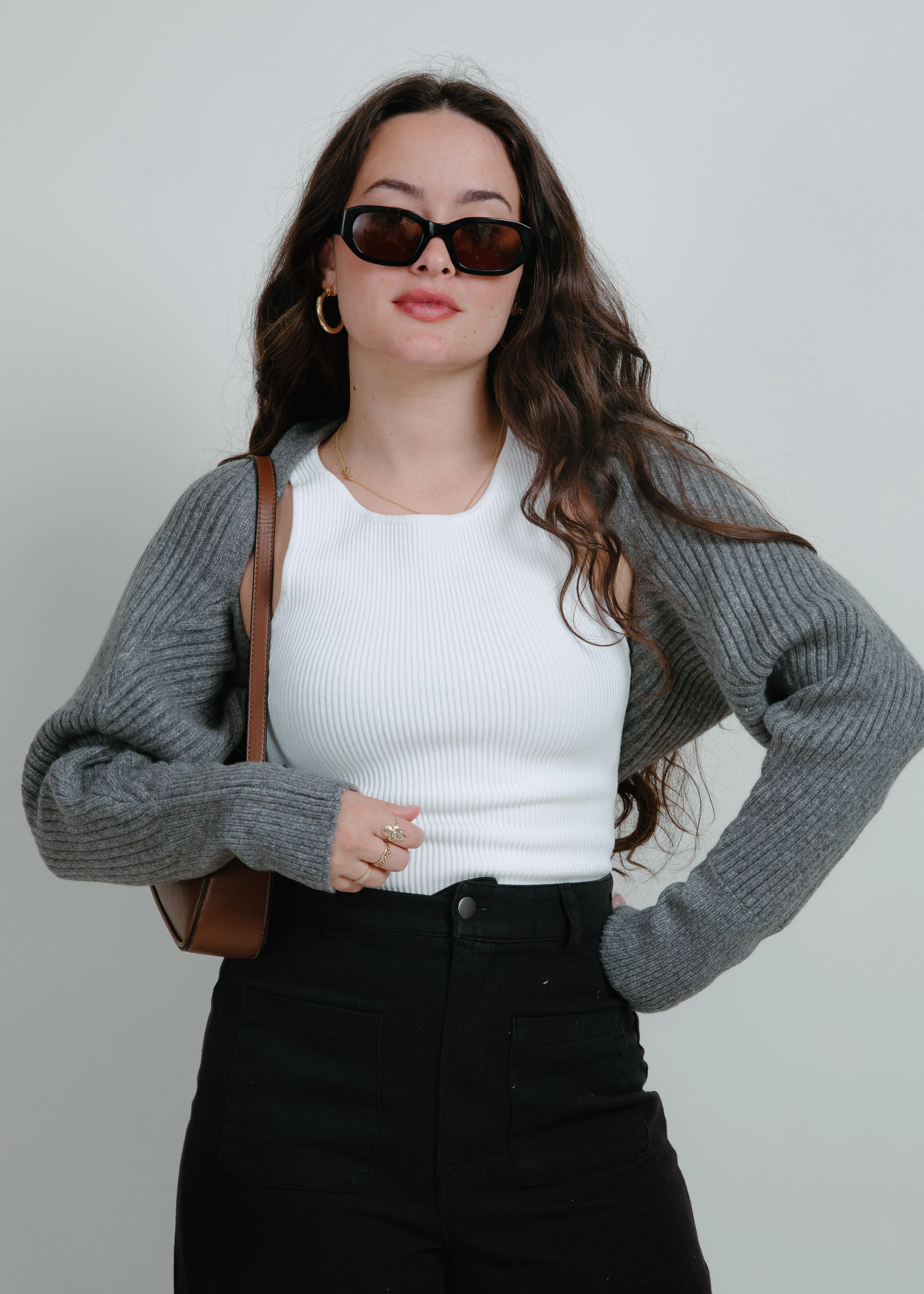 Ophelia Cardigan sold by Vinnie Louise product image thumbnail 3
