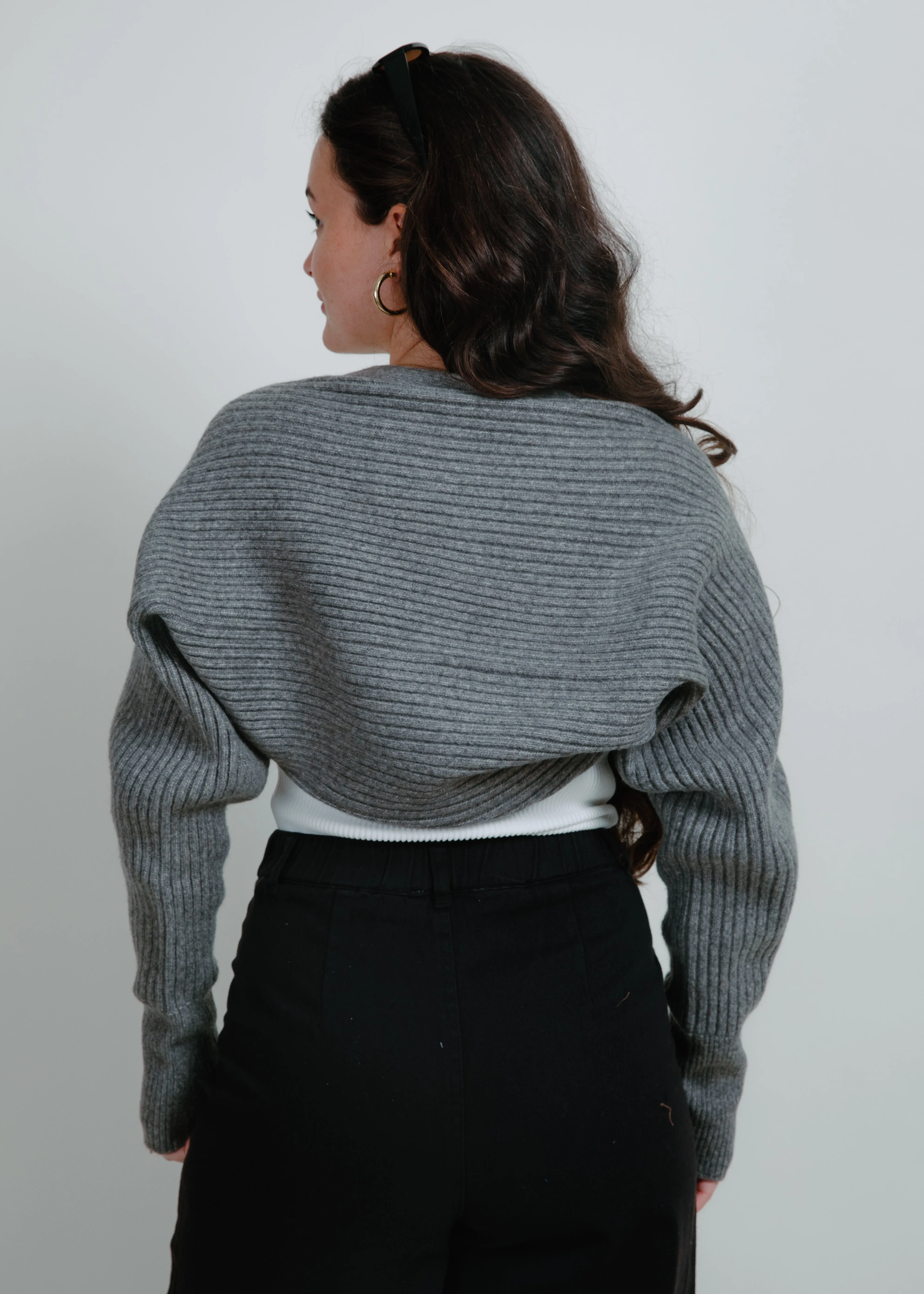 Ophelia Cardigan sold by Vinnie Louise product image thumbnail 2