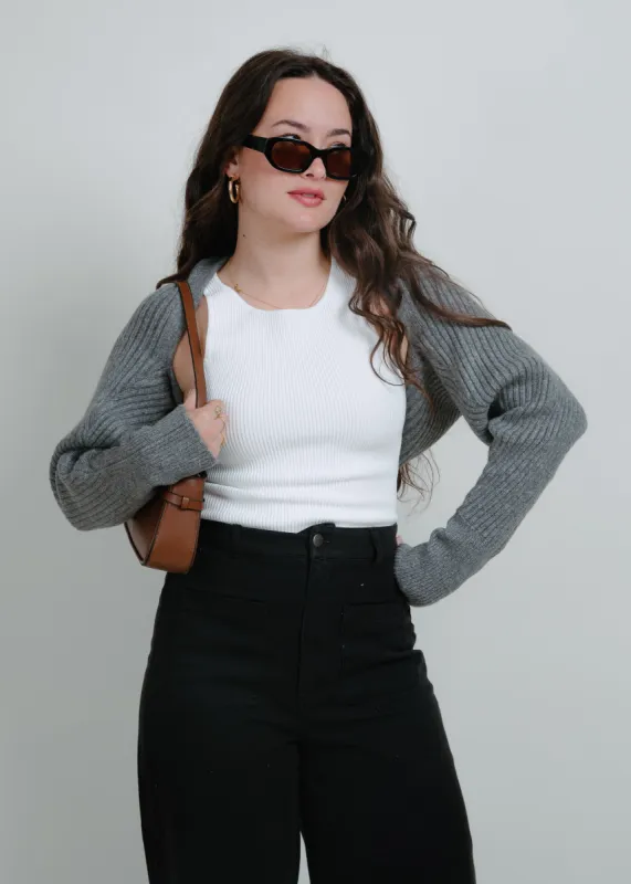 Ophelia Cardigan made by Promesa