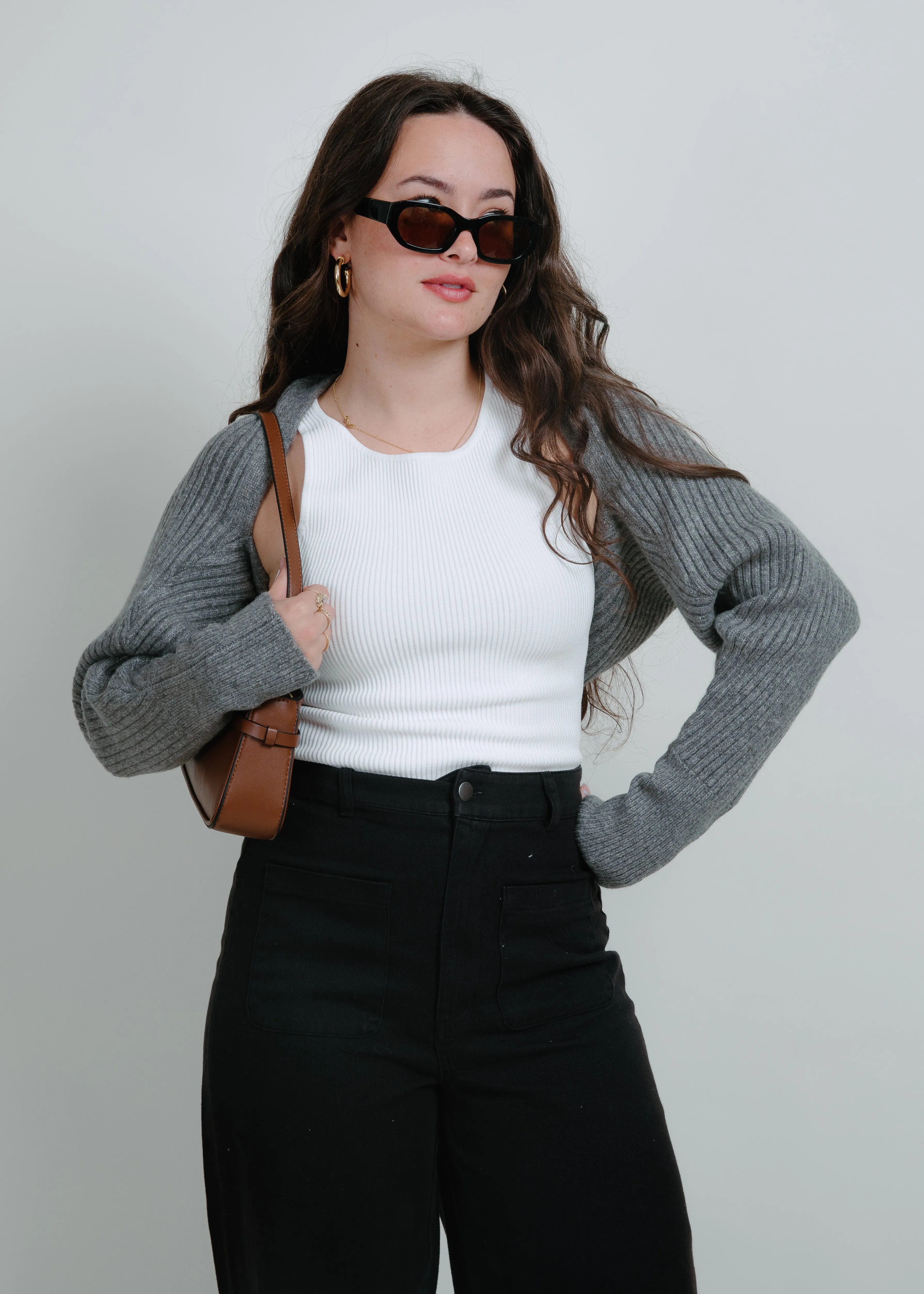 Ophelia Cardigan sold by Vinnie Louise