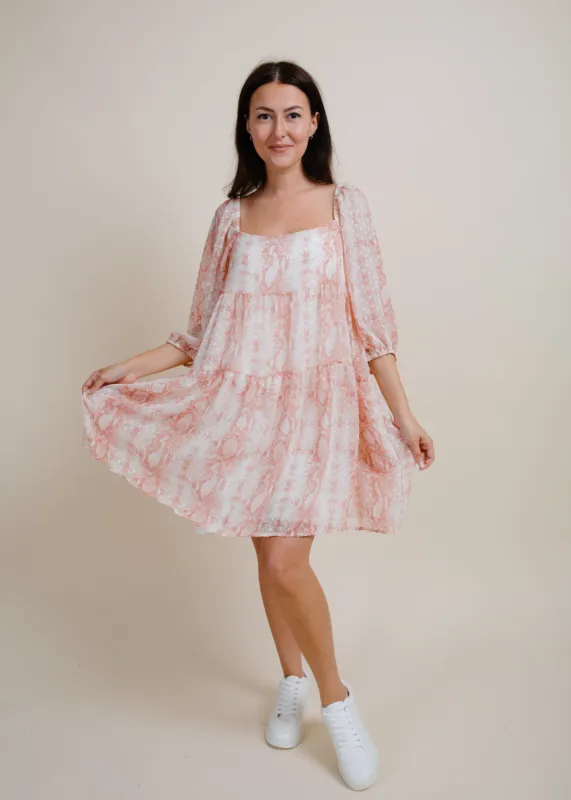 Beckett Mini Dress sold by Vinnie Louise