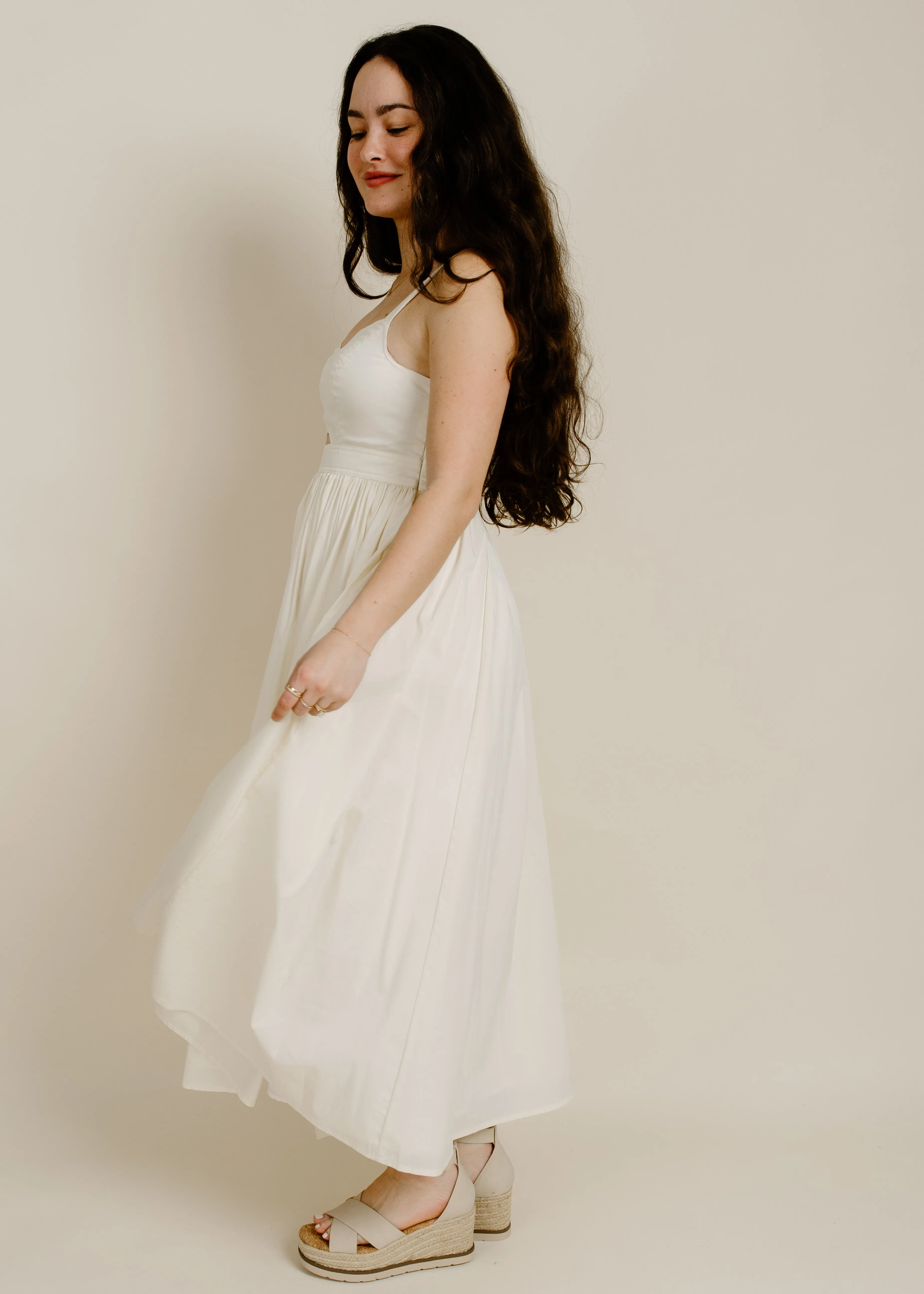 Willow Midi Dress sold by Vinnie Louise product image thumbnail 5