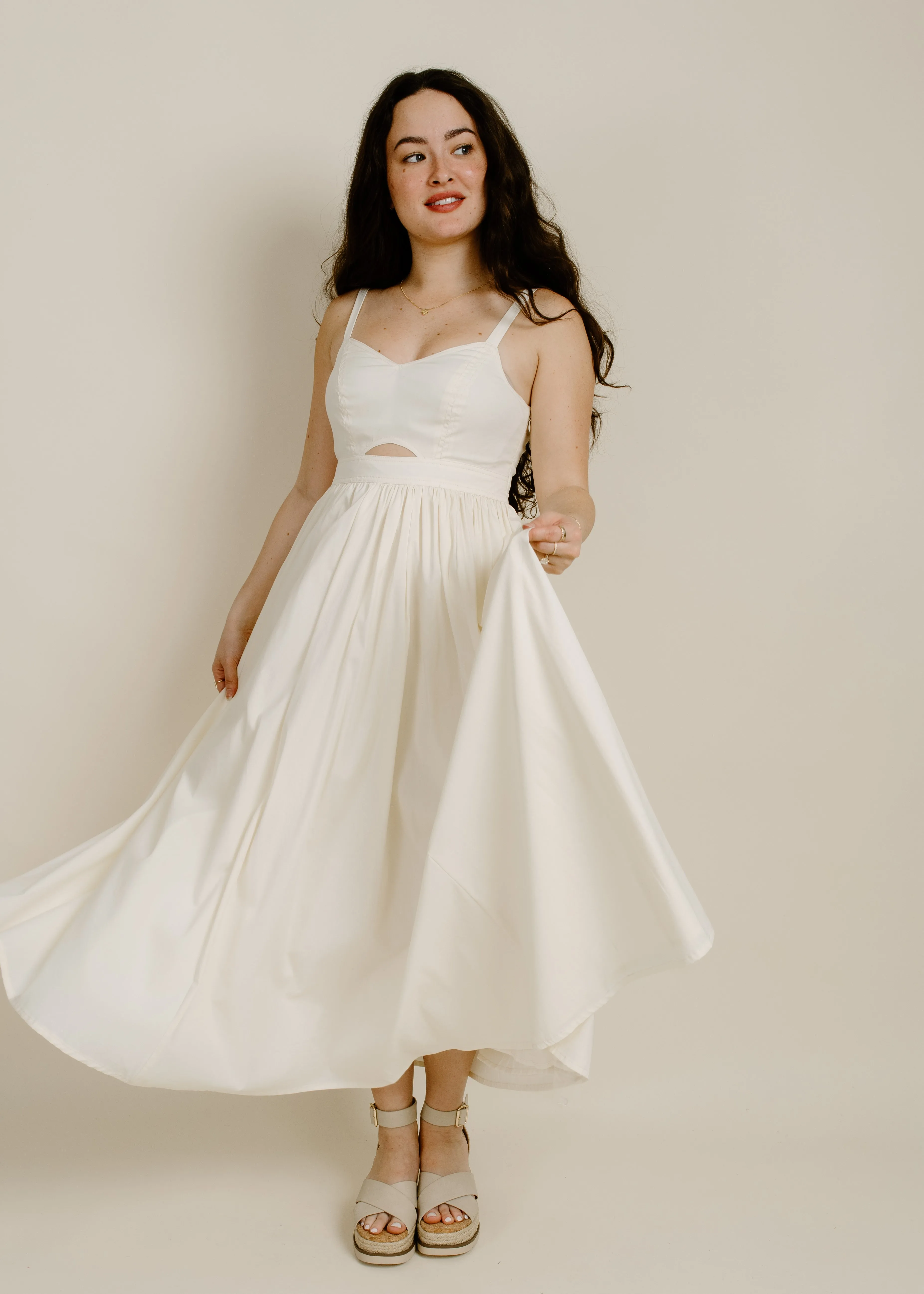 Willow Midi Dress sold by Vinnie Louise