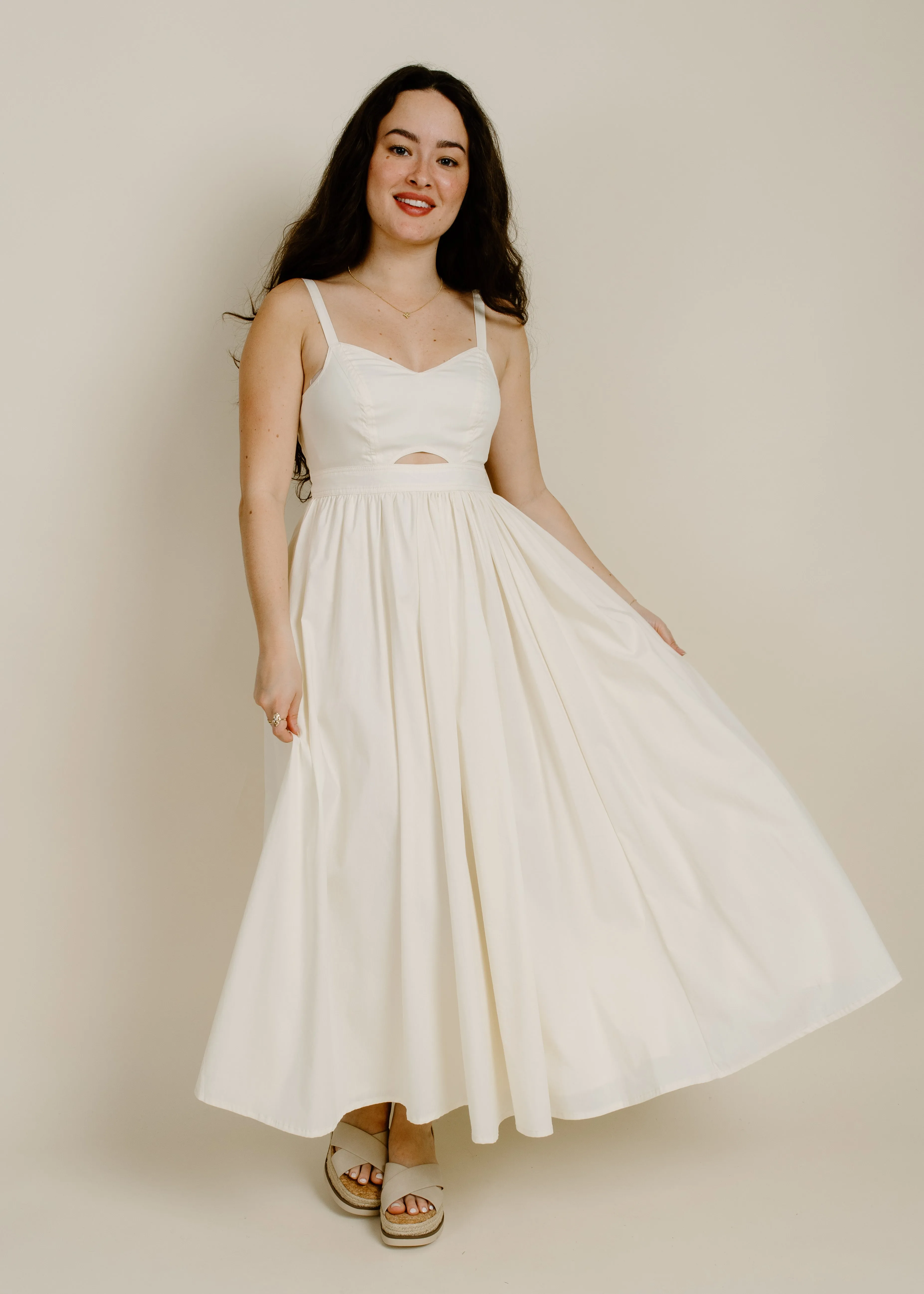 Willow Midi Dress sold by Vinnie Louise product image thumbnail 3