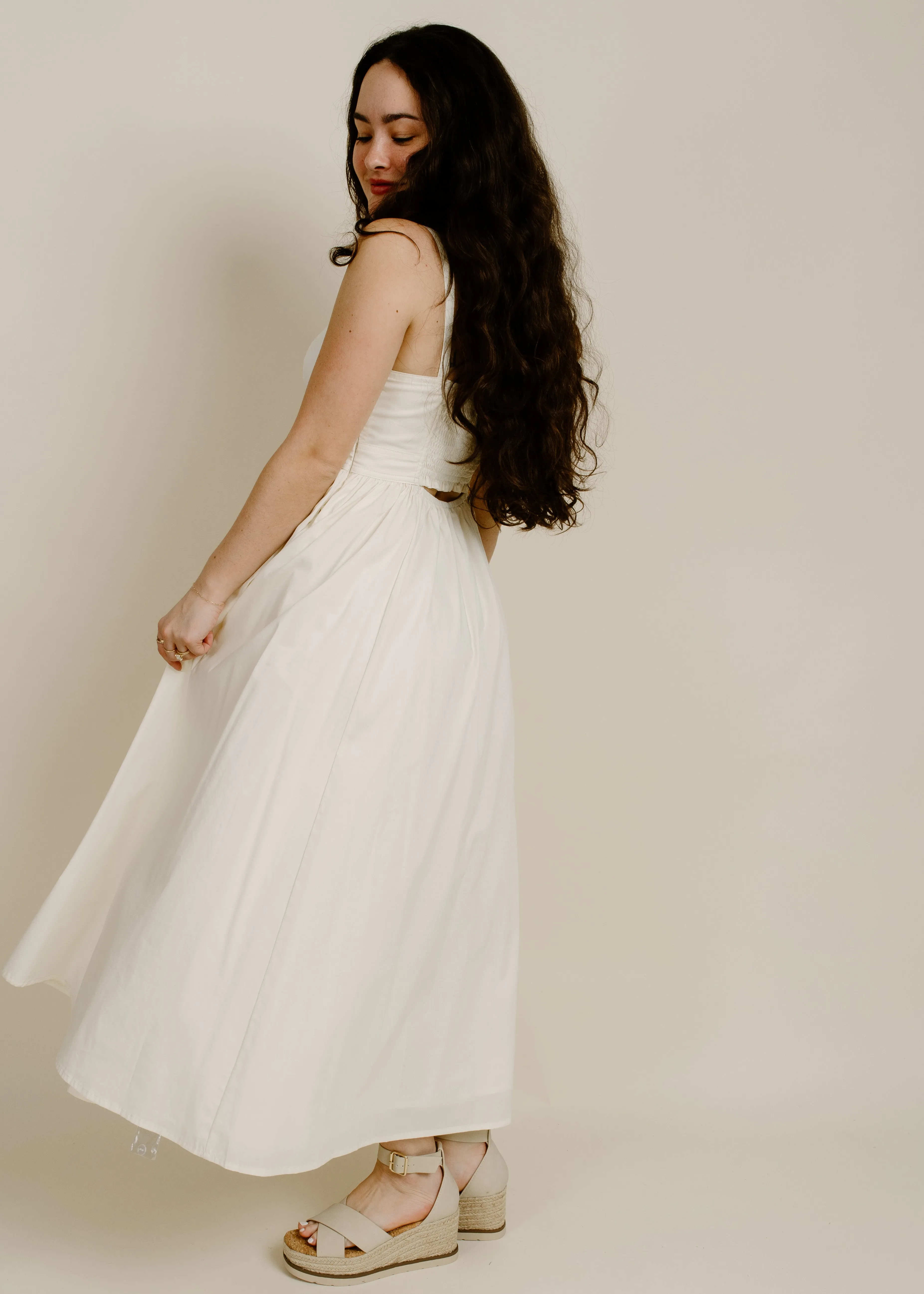 Willow Midi Dress sold by Vinnie Louise product image thumbnail 4