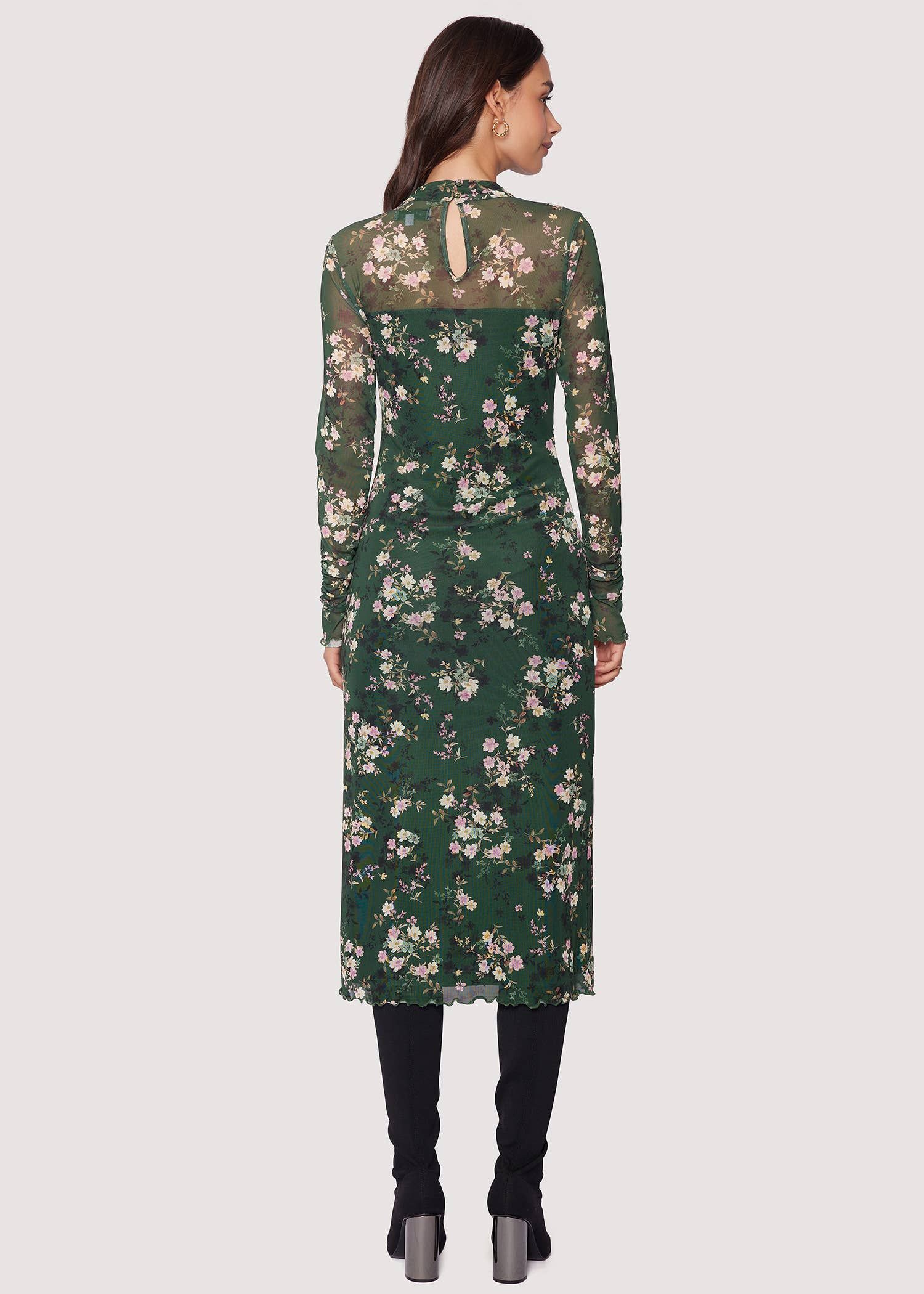 Delaney Midi Dress sold by Vinnie Louise product image thumbnail 4