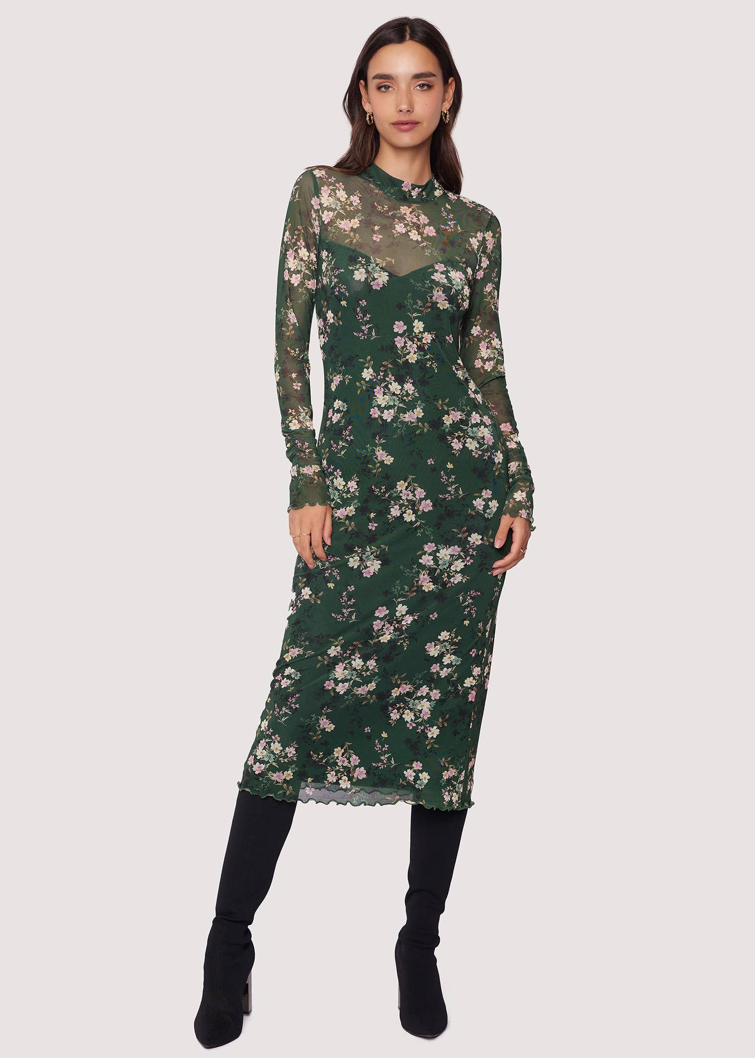 Delaney Midi Dress sold by Vinnie Louise