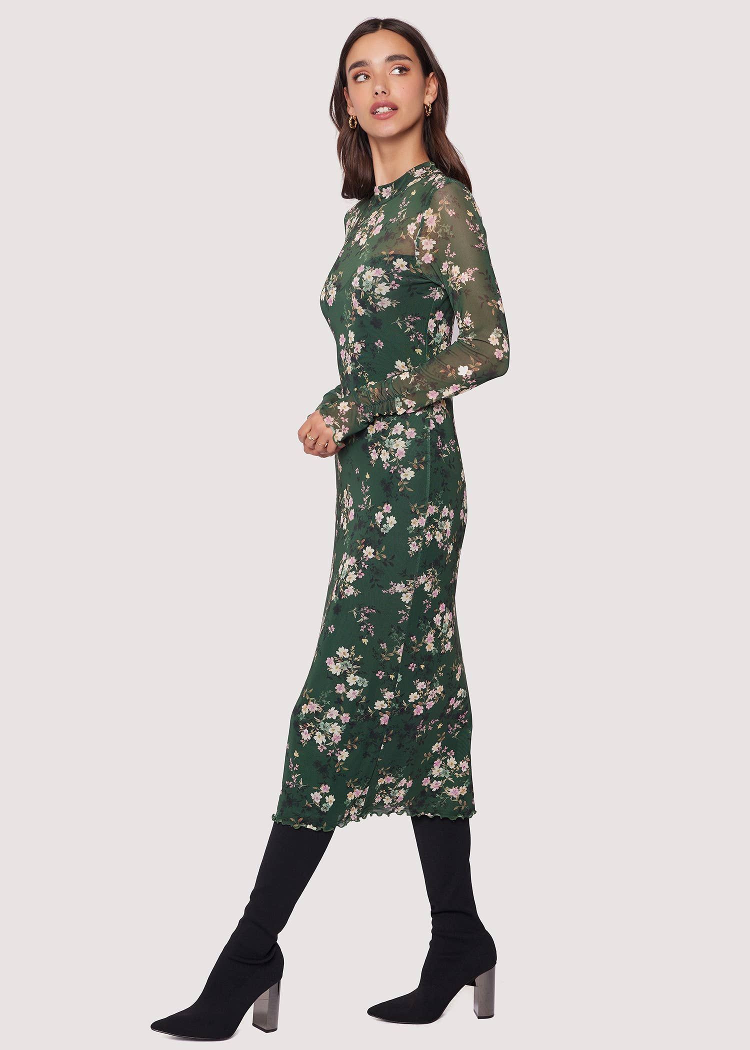Delaney Midi Dress sold by Vinnie Louise product image thumbnail 2