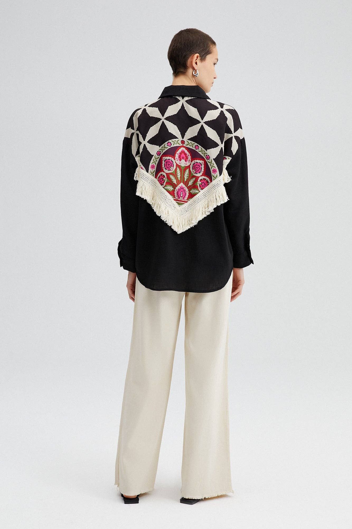 Nevada Button Up sold by Vinnie Louise product image thumbnail 5