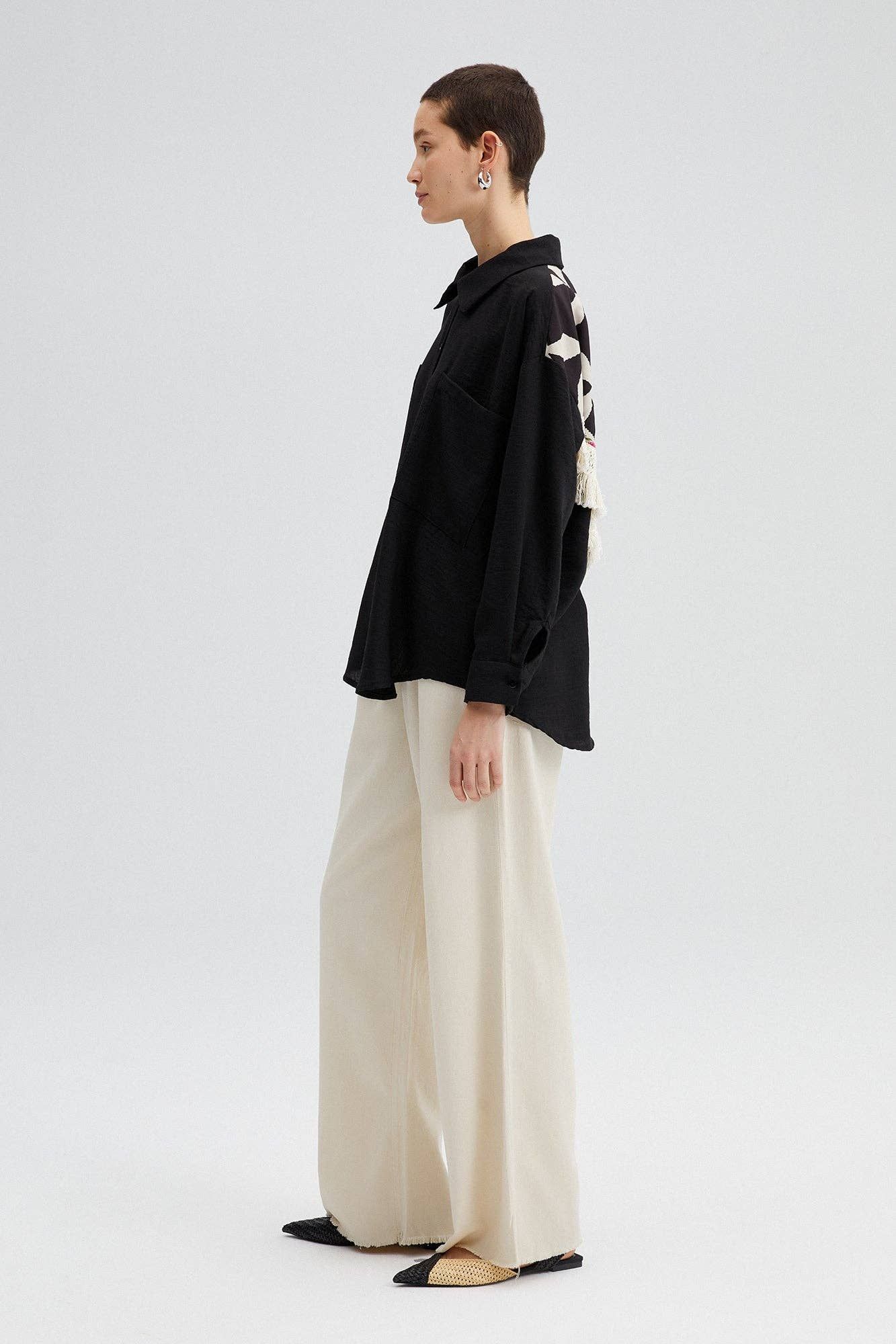 Nevada Button Up sold by Vinnie Louise product image thumbnail 3