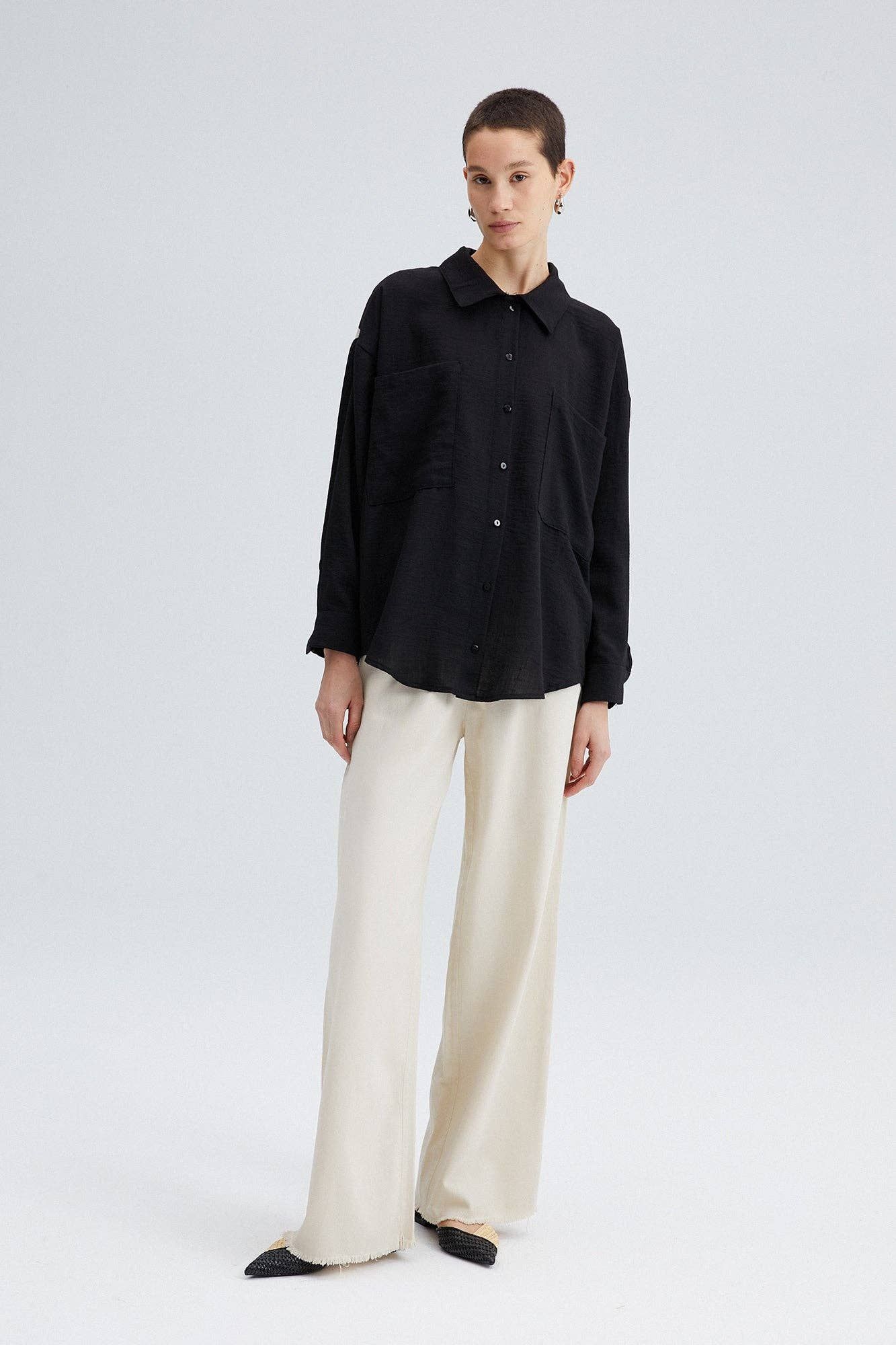 Nevada Button Up sold by Vinnie Louise product image thumbnail 4