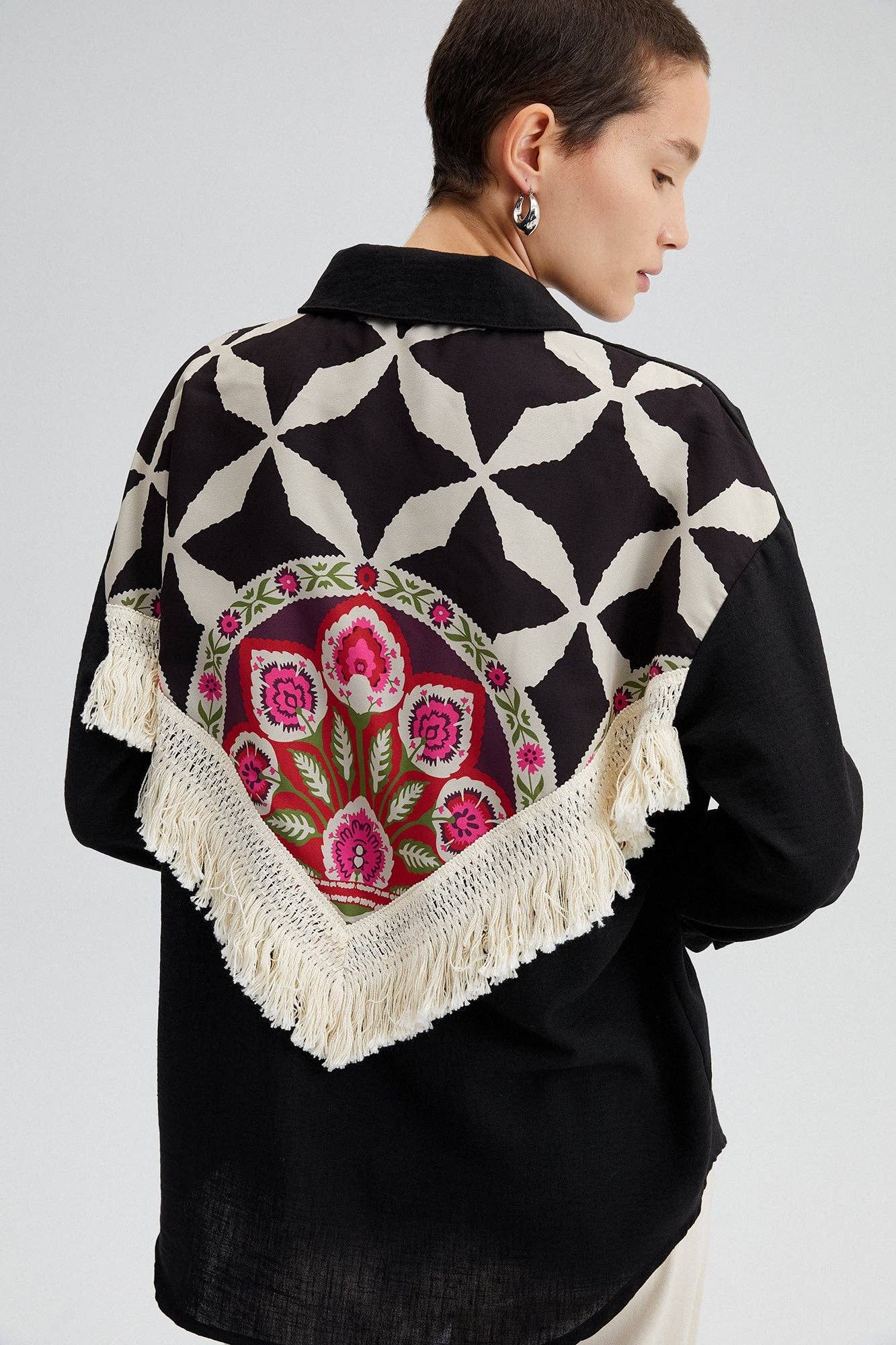 Nevada Button Up sold by Vinnie Louise