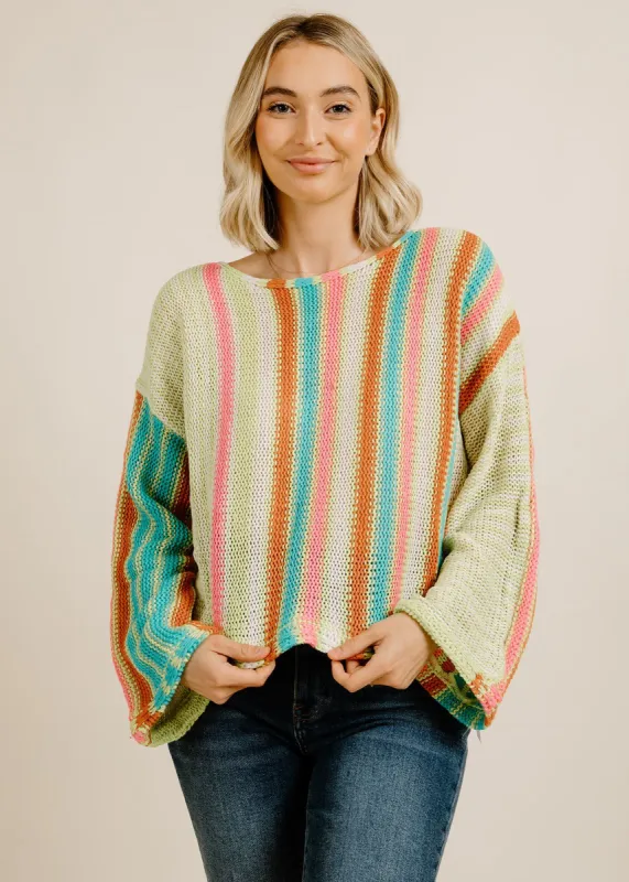 Ophelia Sweater sold by Vinnie Louise