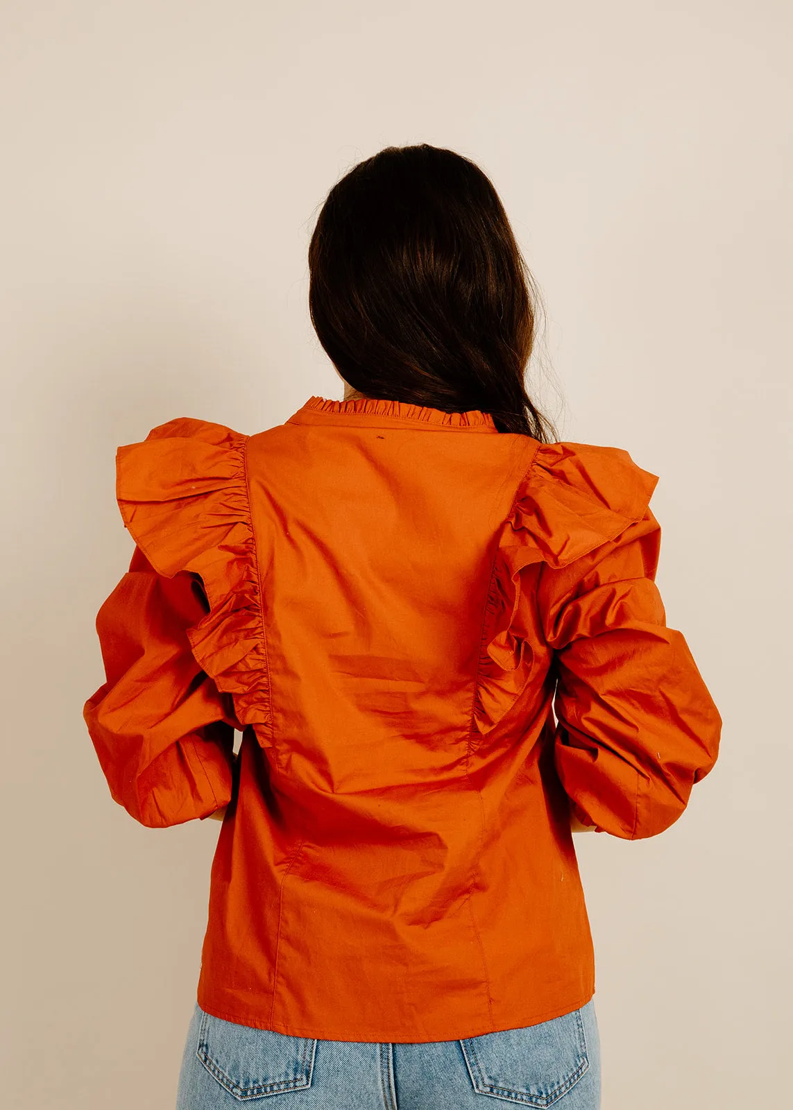 Grayson Top sold by Vinnie Louise product image thumbnail 4