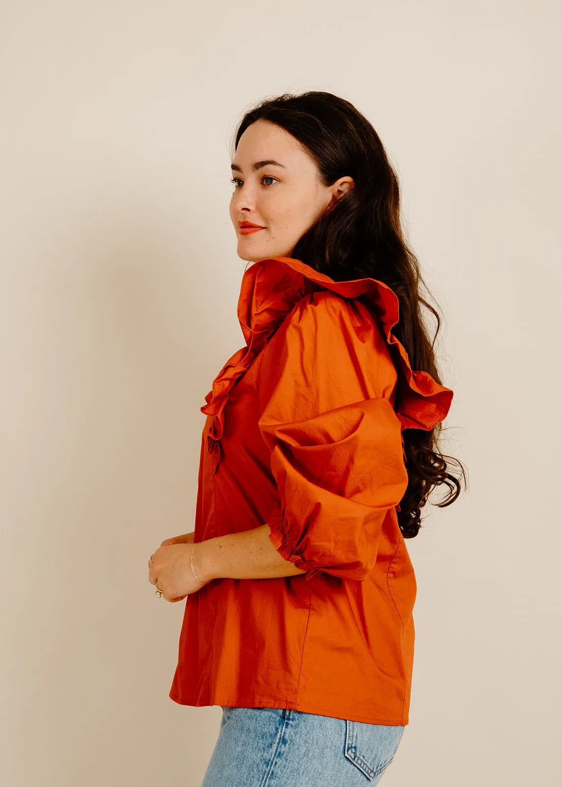 Grayson Top sold by Vinnie Louise product image thumbnail 3