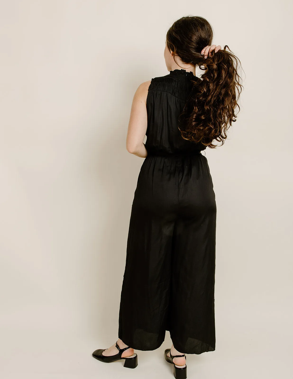 Fiona Jumpsuit sold by Vinnie Louise product image thumbnail 4