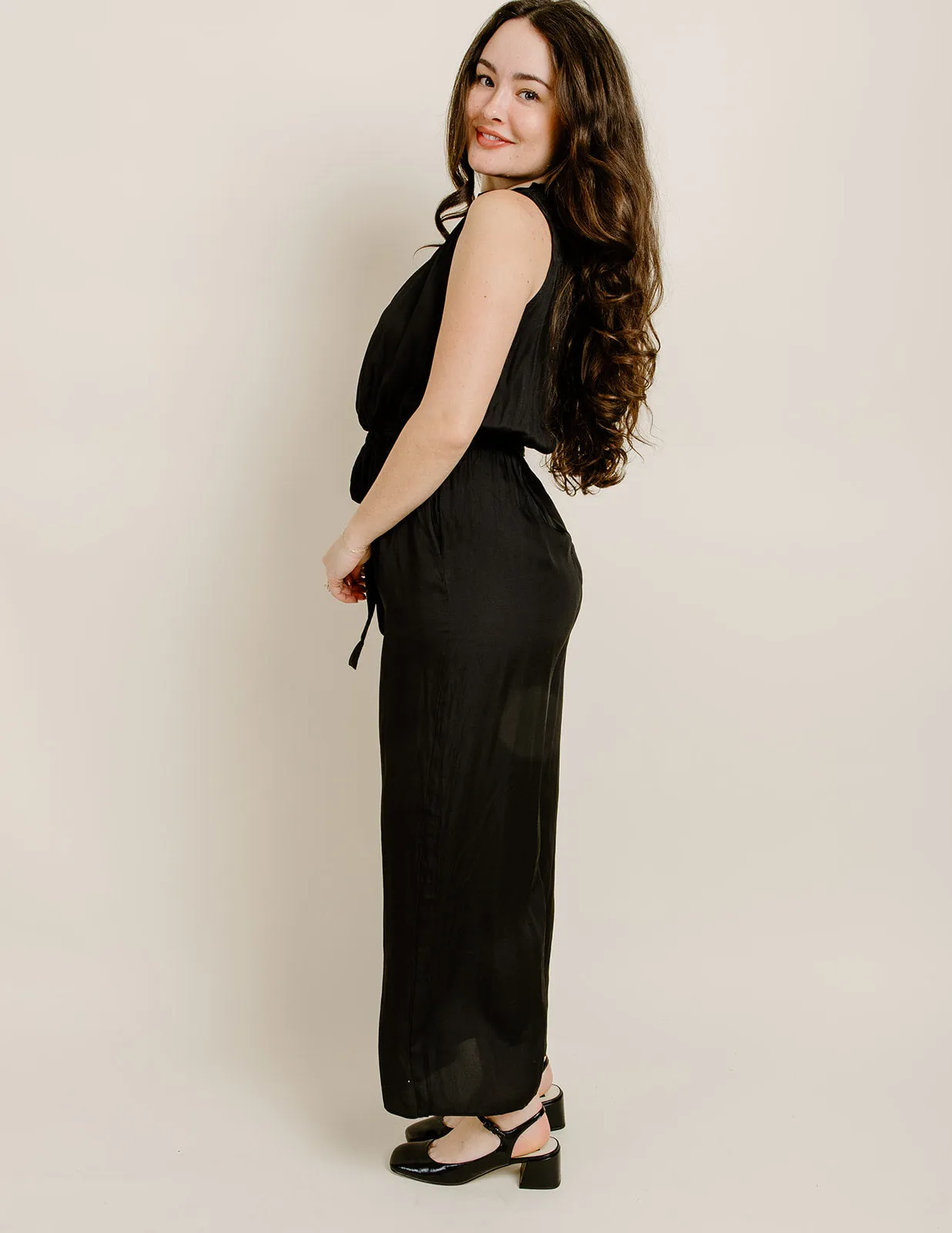 Fiona Jumpsuit sold by Vinnie Louise product image thumbnail 3