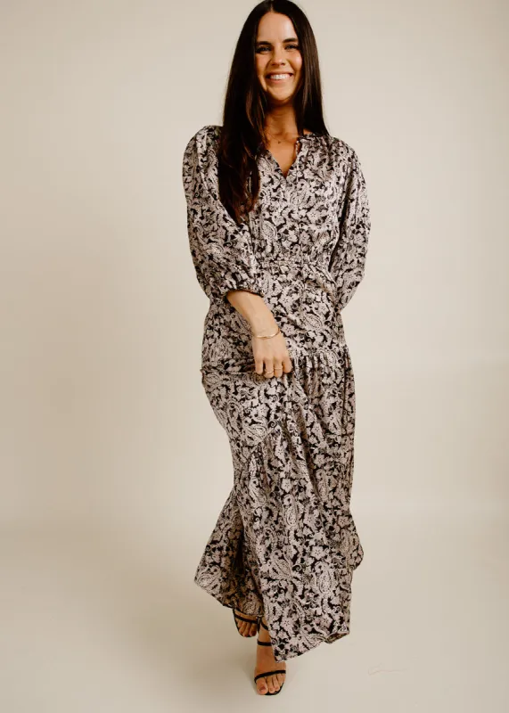 Irena Midi Dress sold by Vinnie Louise